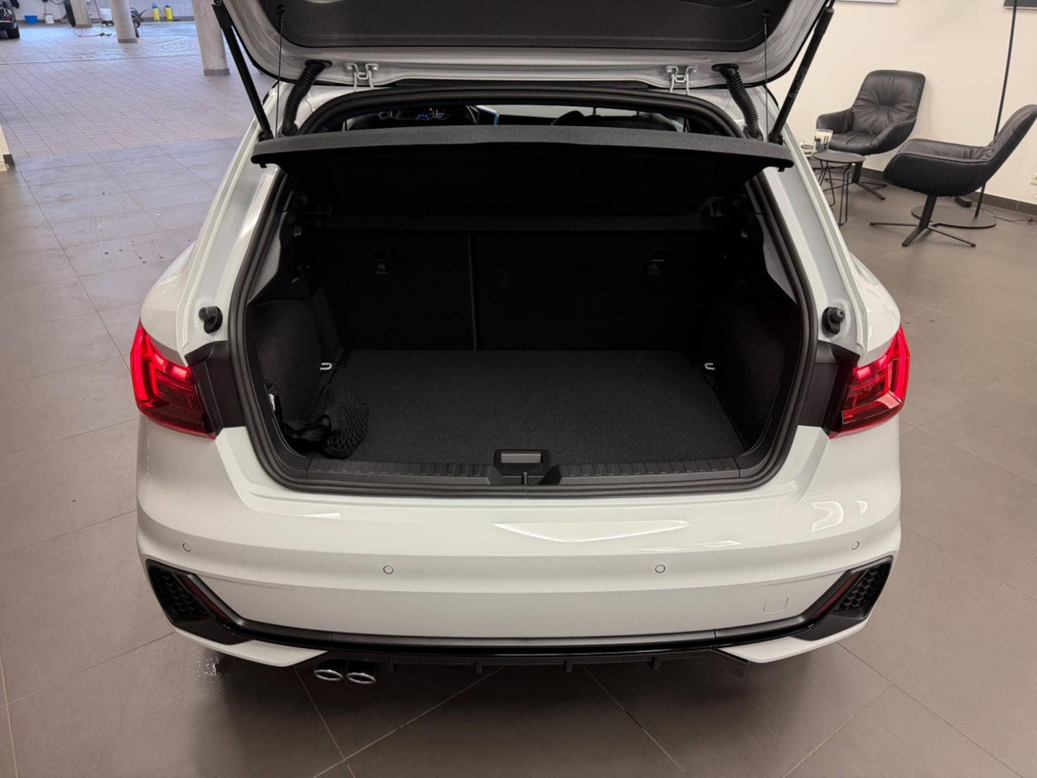 Audi A1 Sportback S line Plus 207 CH / 152 kW S tronic (2026) - Foto 8