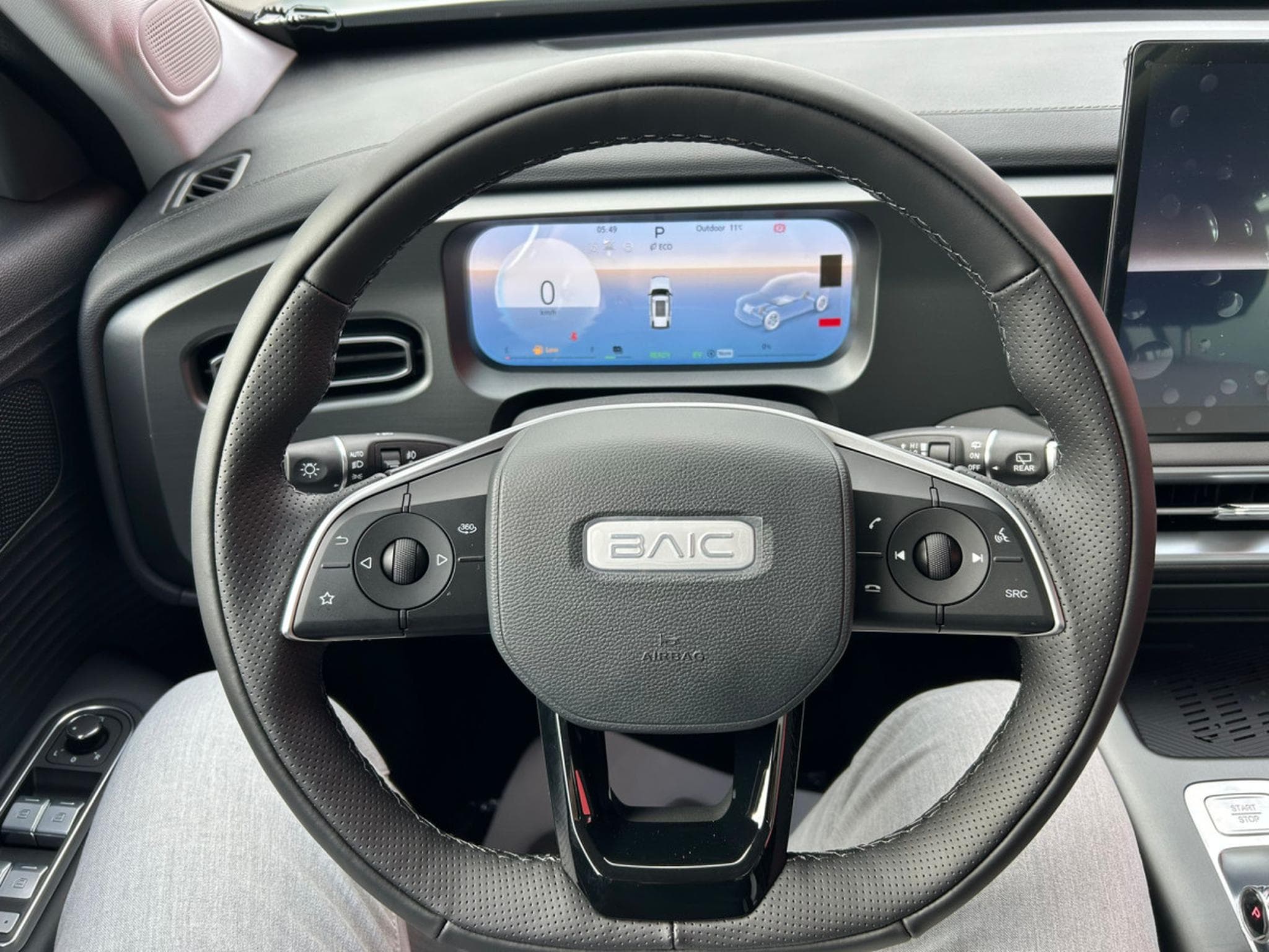 Baic BJ30 4X4 (2026) - Photo 11