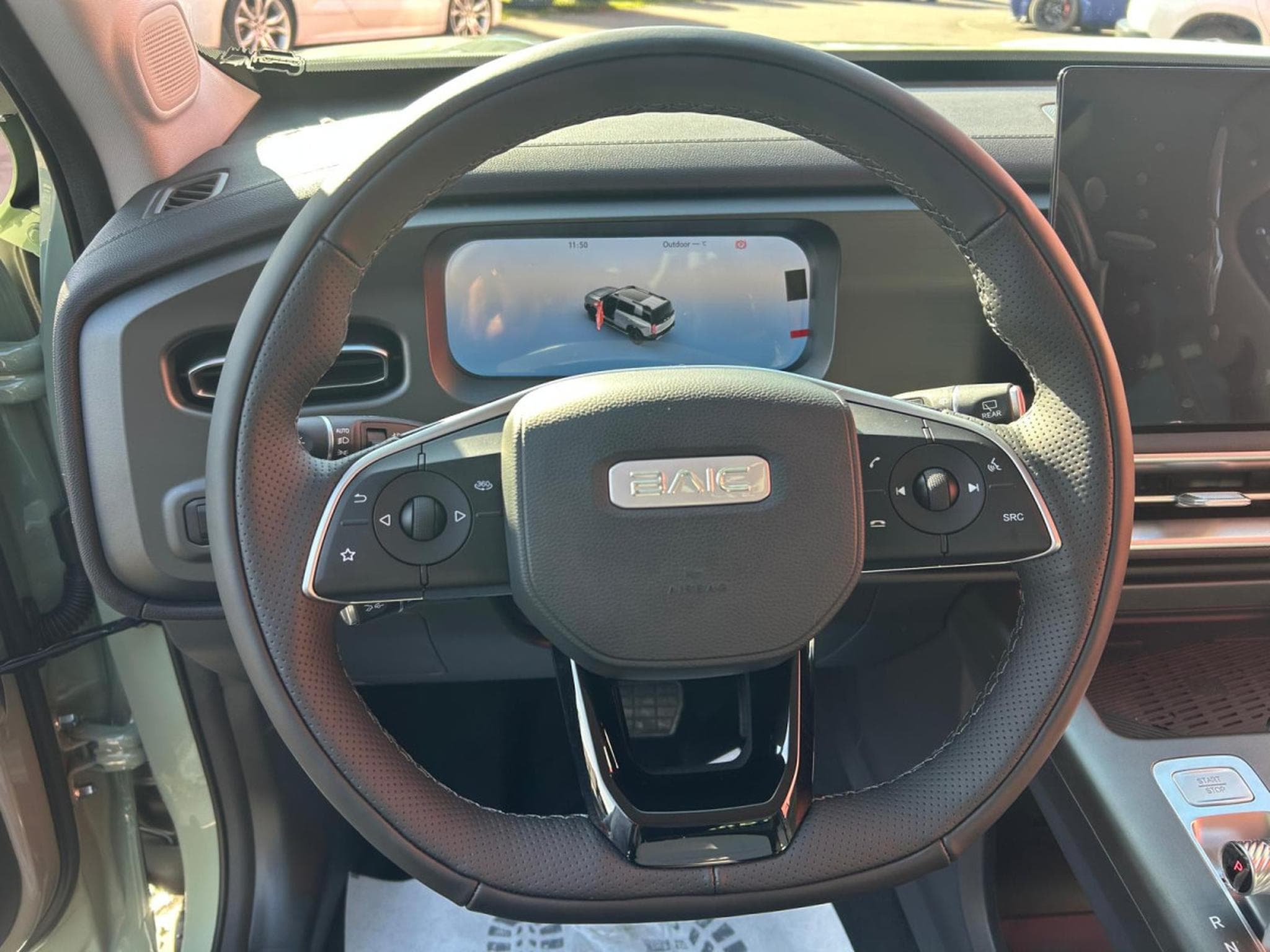 Baic BJ30 4X4 (2026) - Photo 12