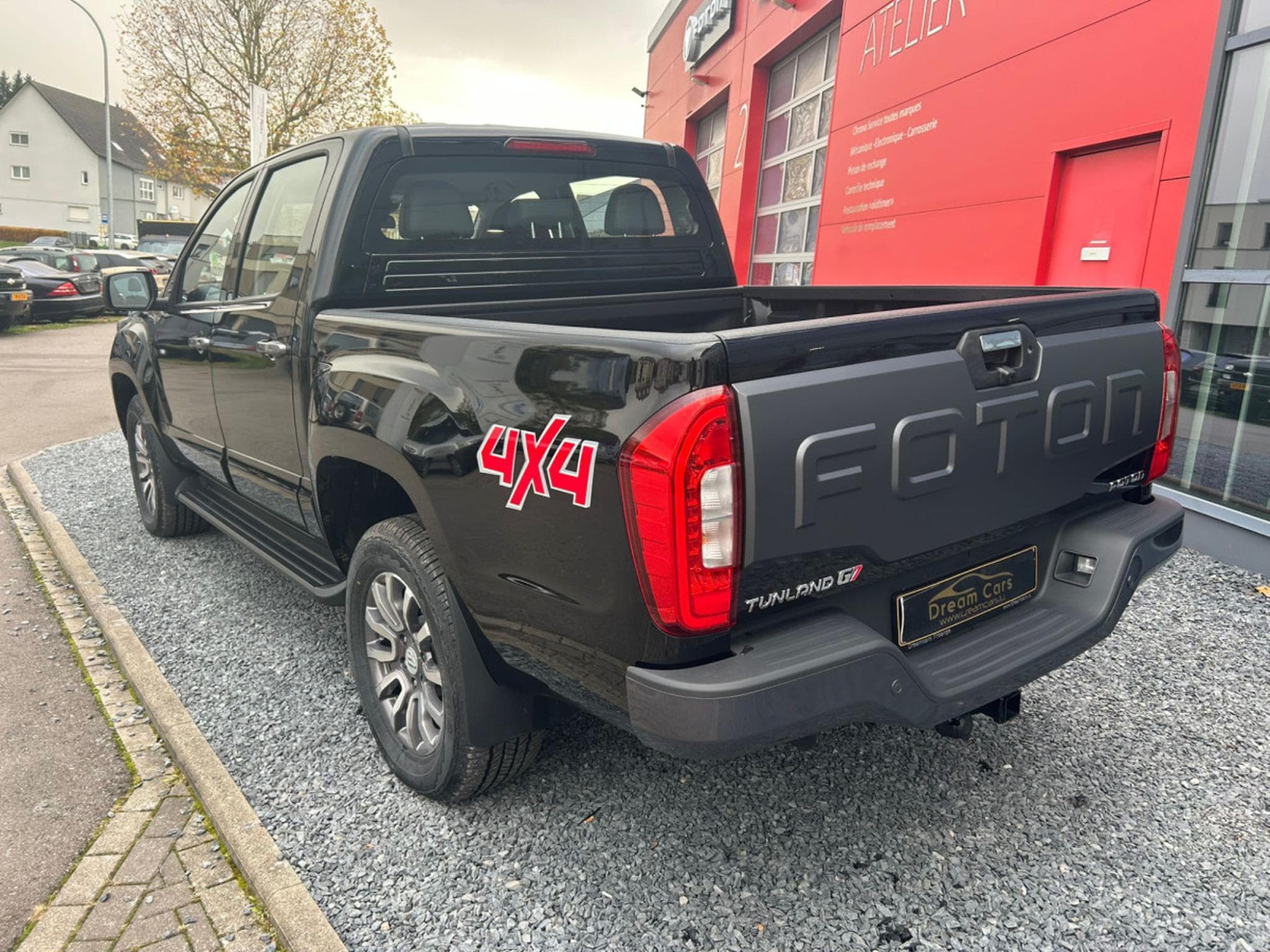 Foton Tunland G7 2.0 (2026) - Photo 2