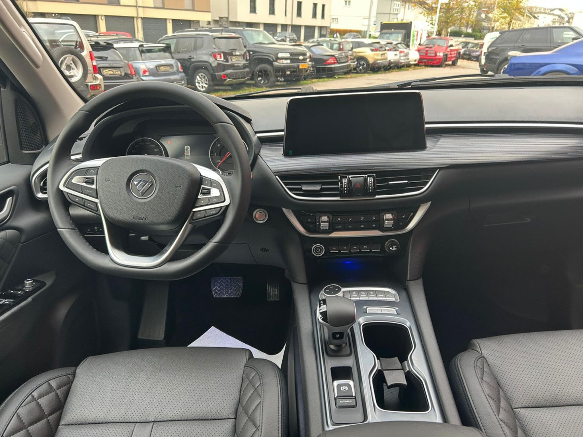 Foton Tunland G7 2.0 (2026) - Photo 10