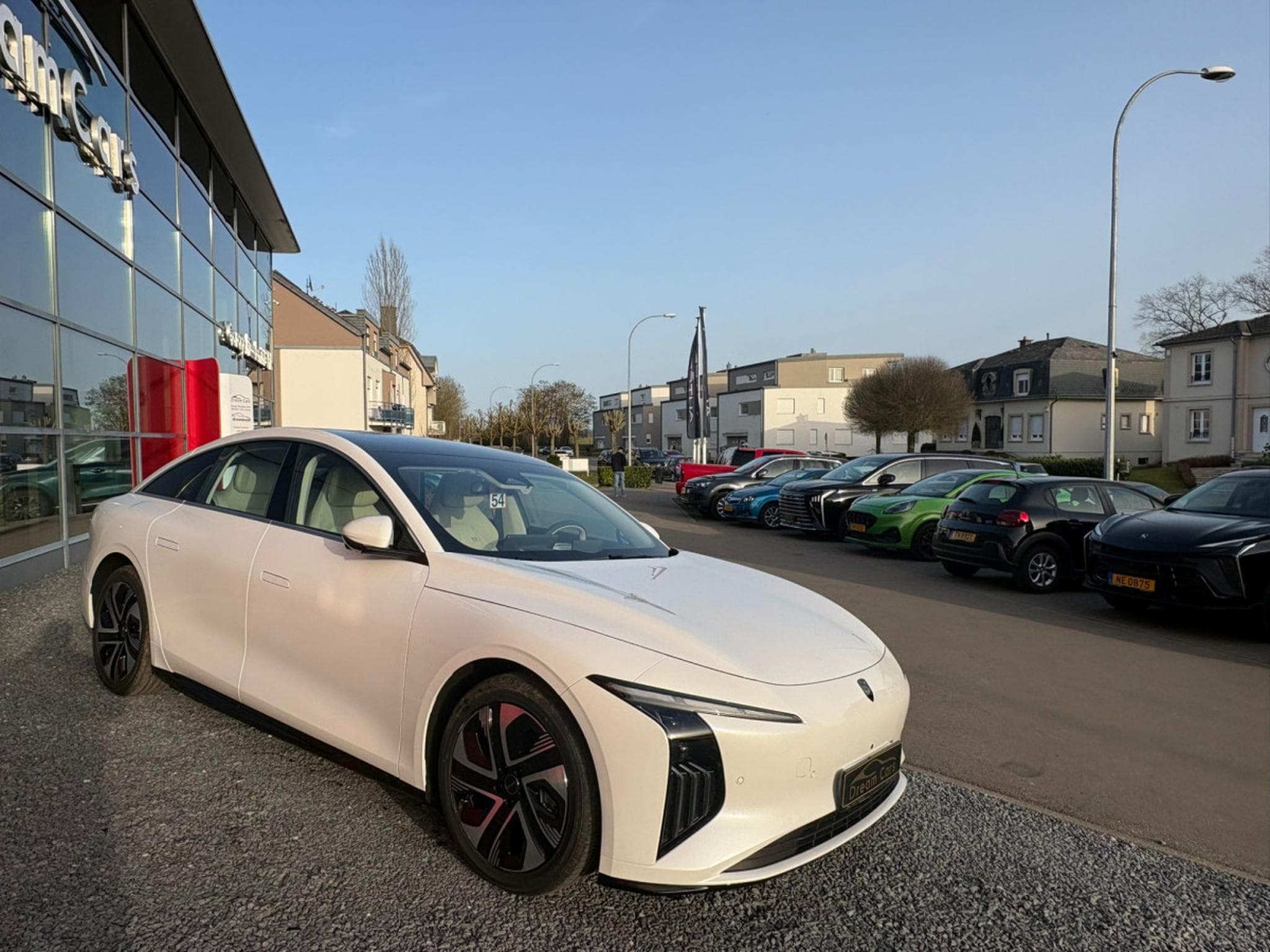 Forthing S7 S7 ELECTRIQUE FULL OPTIONS (2026) - Photo 6
