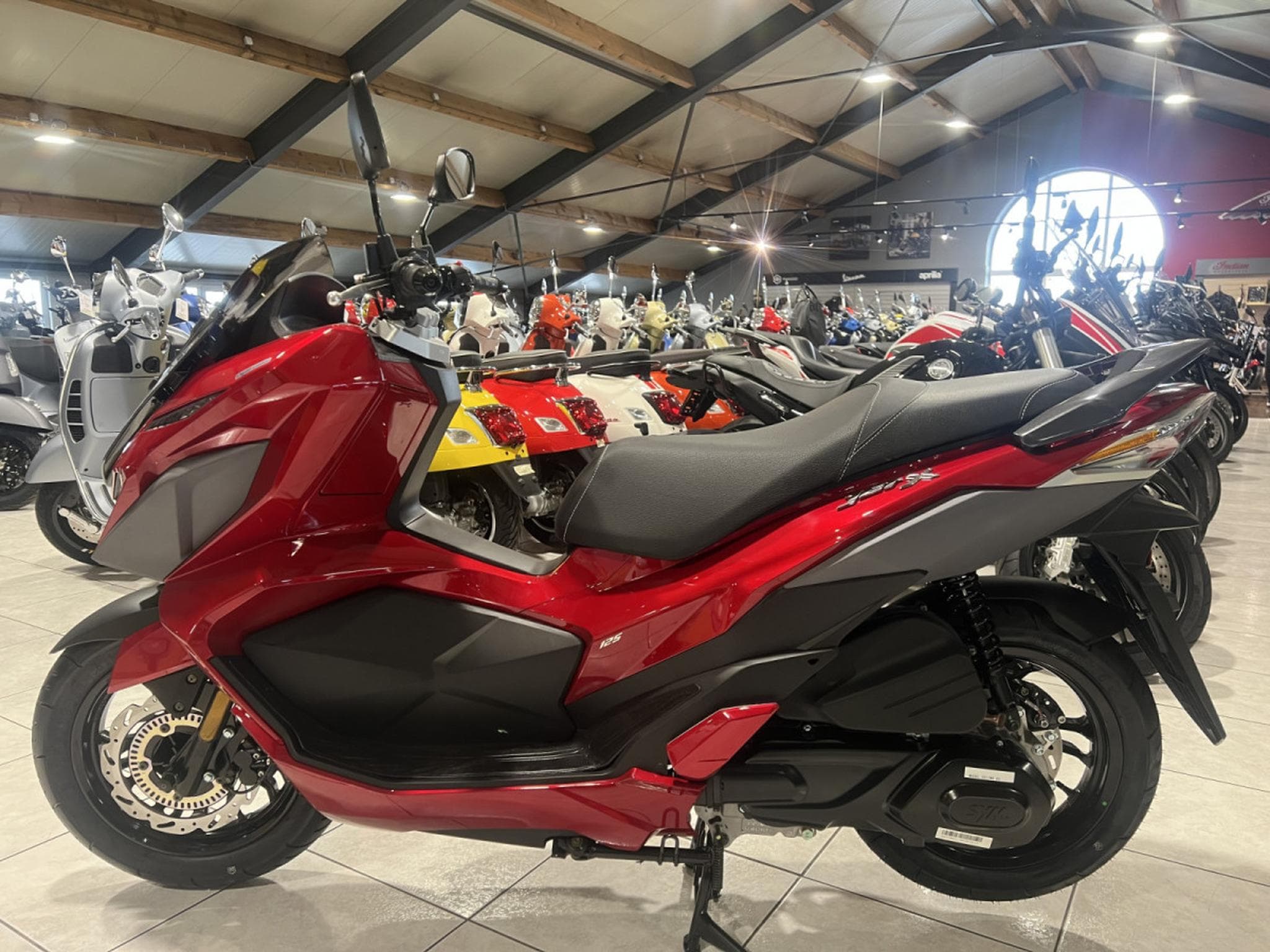 SYM Jet X (2026) - Photo 4