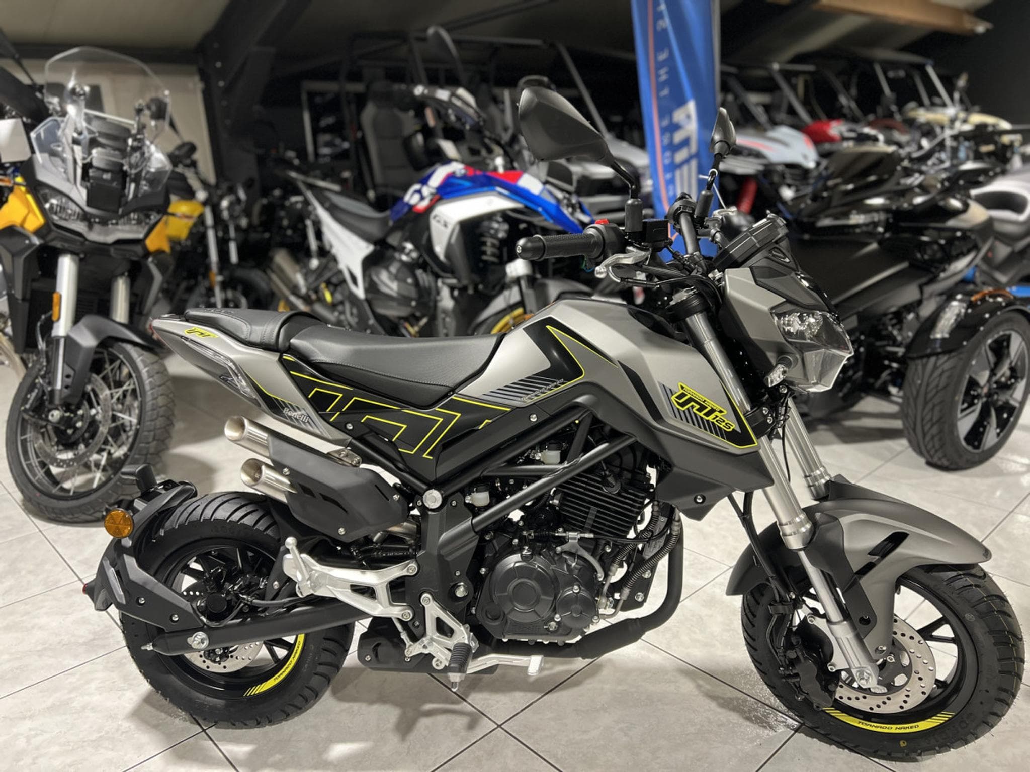 Benelli Tornado TNT (2026) - Photo 1