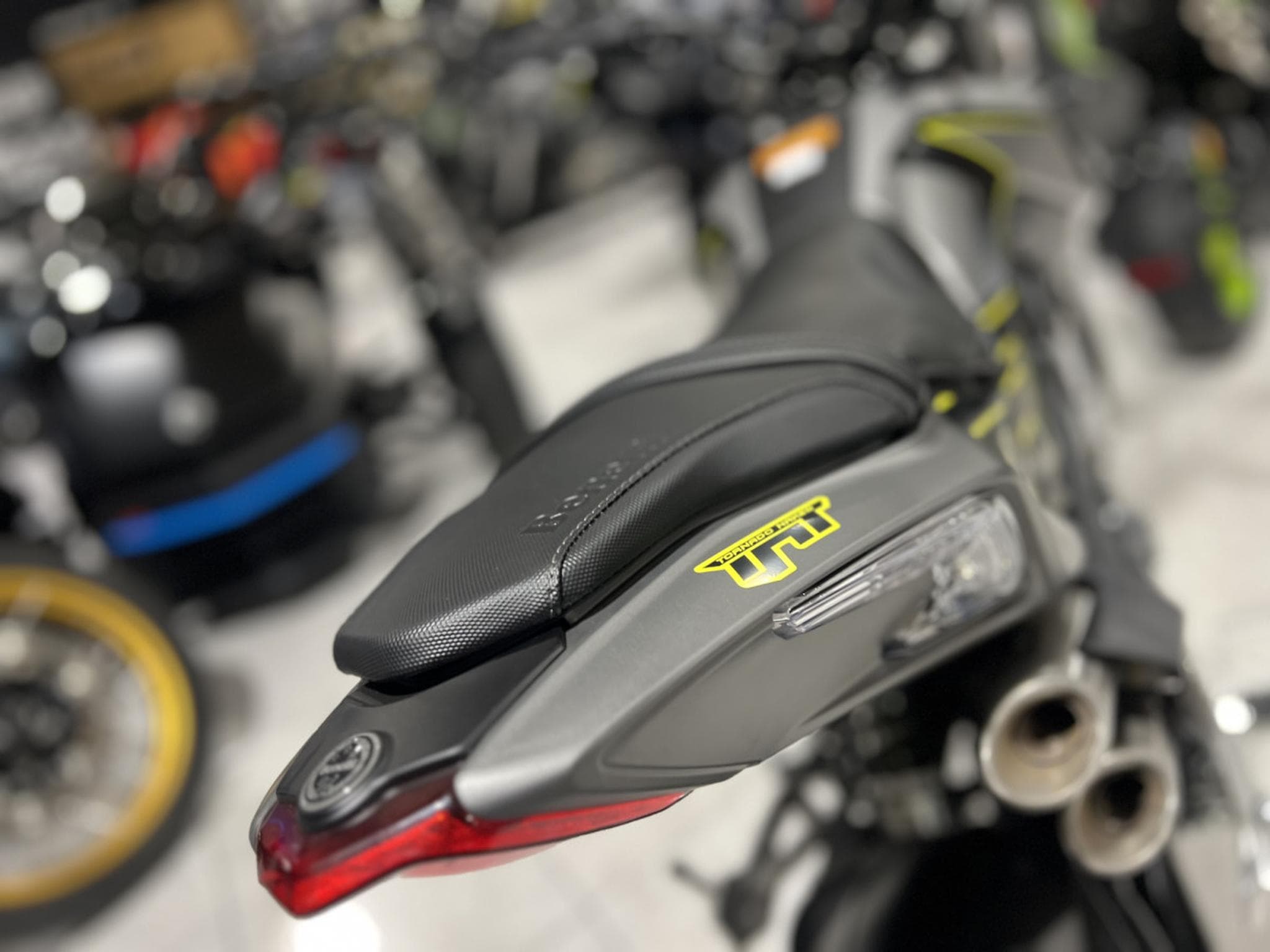 Benelli Tornado TNT (2026) - Photo 5