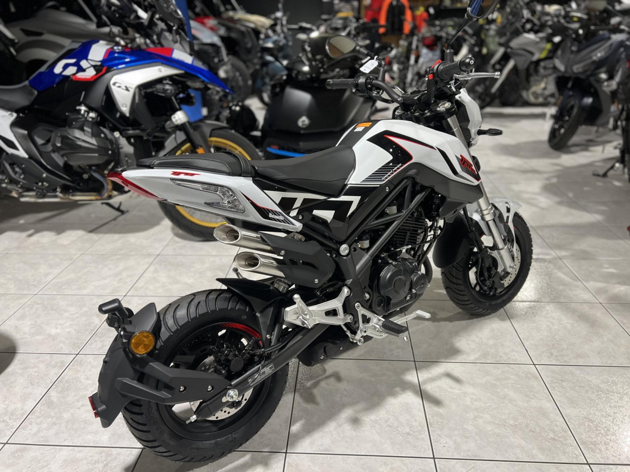 Benelli Tornado TNT (2026) - Photo 3
