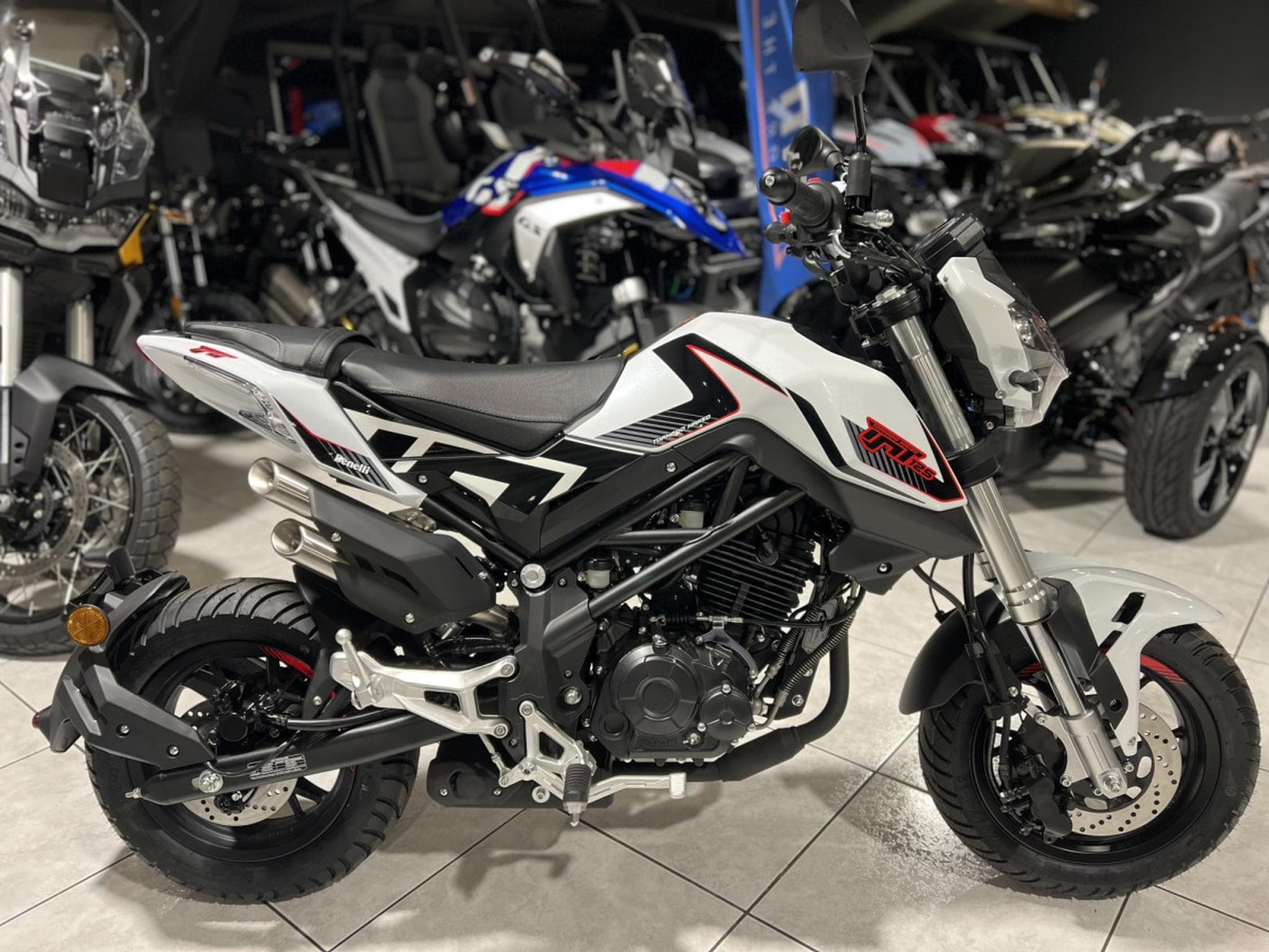 Benelli Tornado TNT (2026) - Photo 1