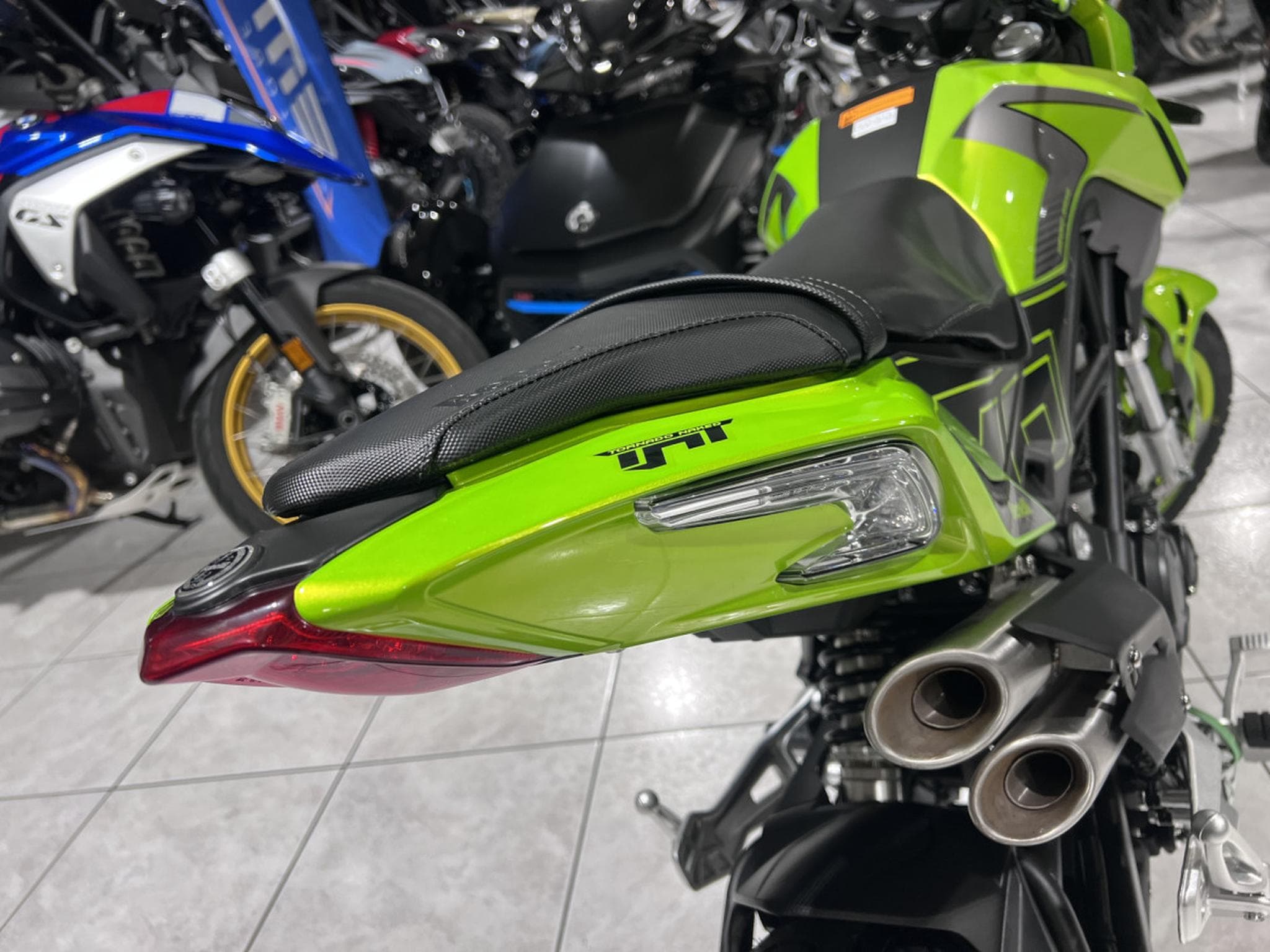 Benelli Tornado NAKED T (2026) - Photo 5