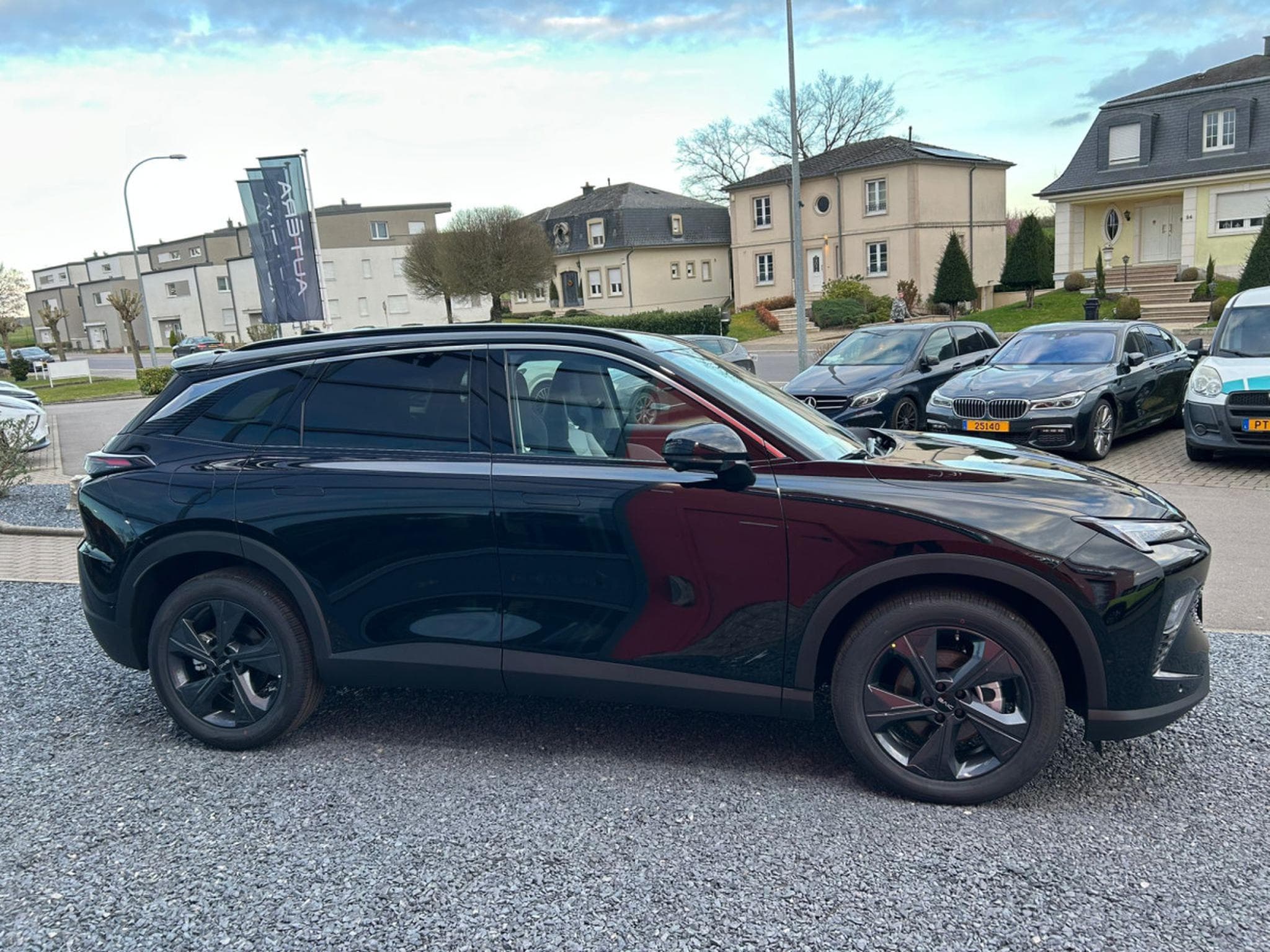 Baic X55 1.5 TURBO AUTO FULL OPTIONS (2026) - Foto 5