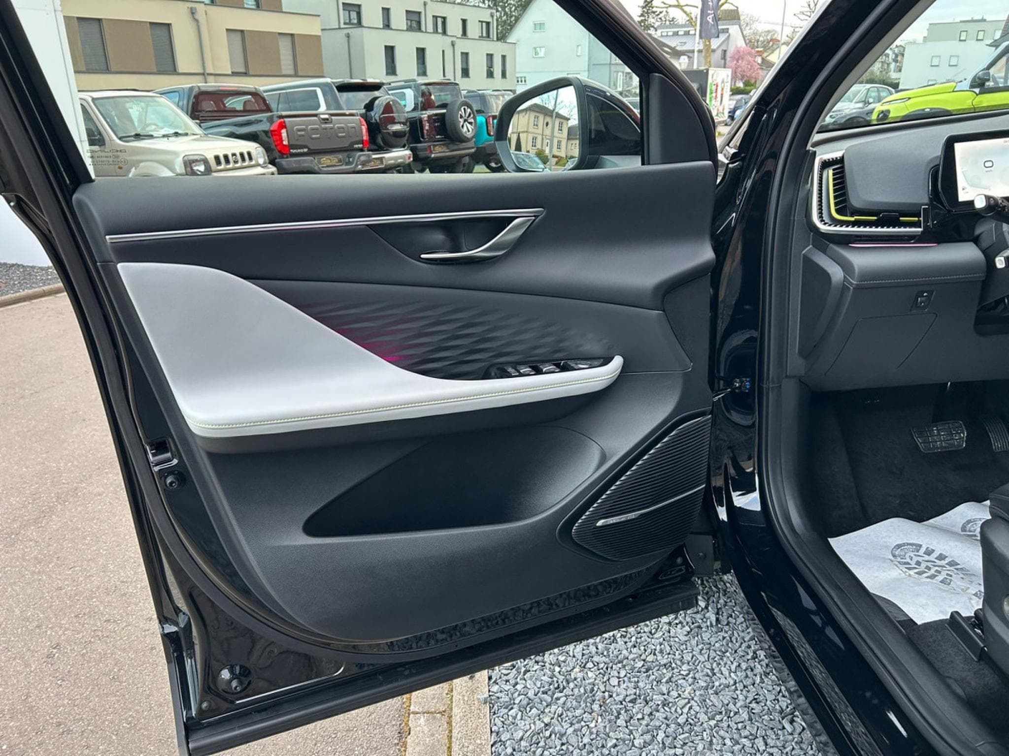 Baic X55 1.5 TURBO AUTO FULL OPTIONS (2026) - Foto 8