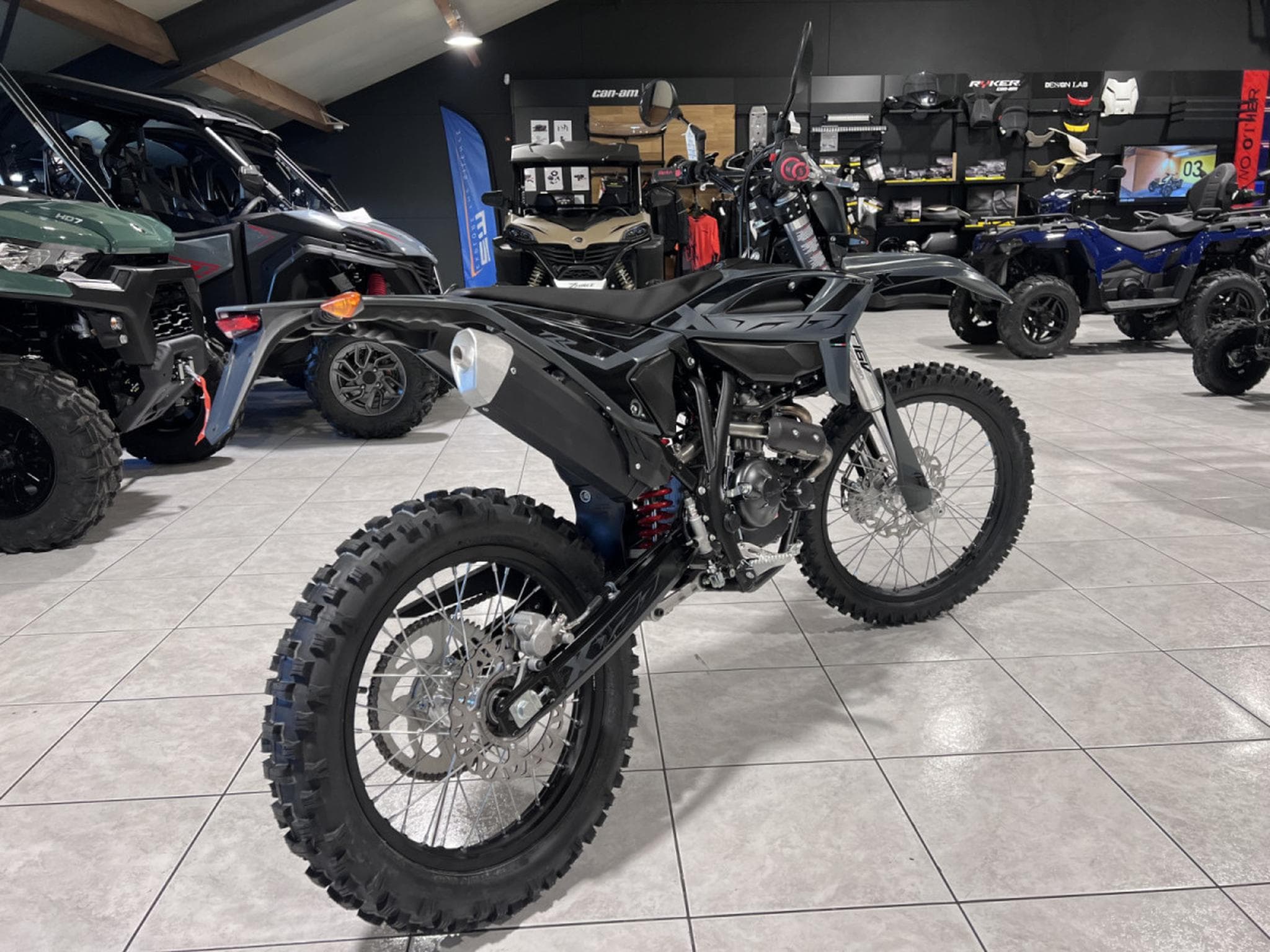 Beta RR Enduro X (2026) - Photo 3