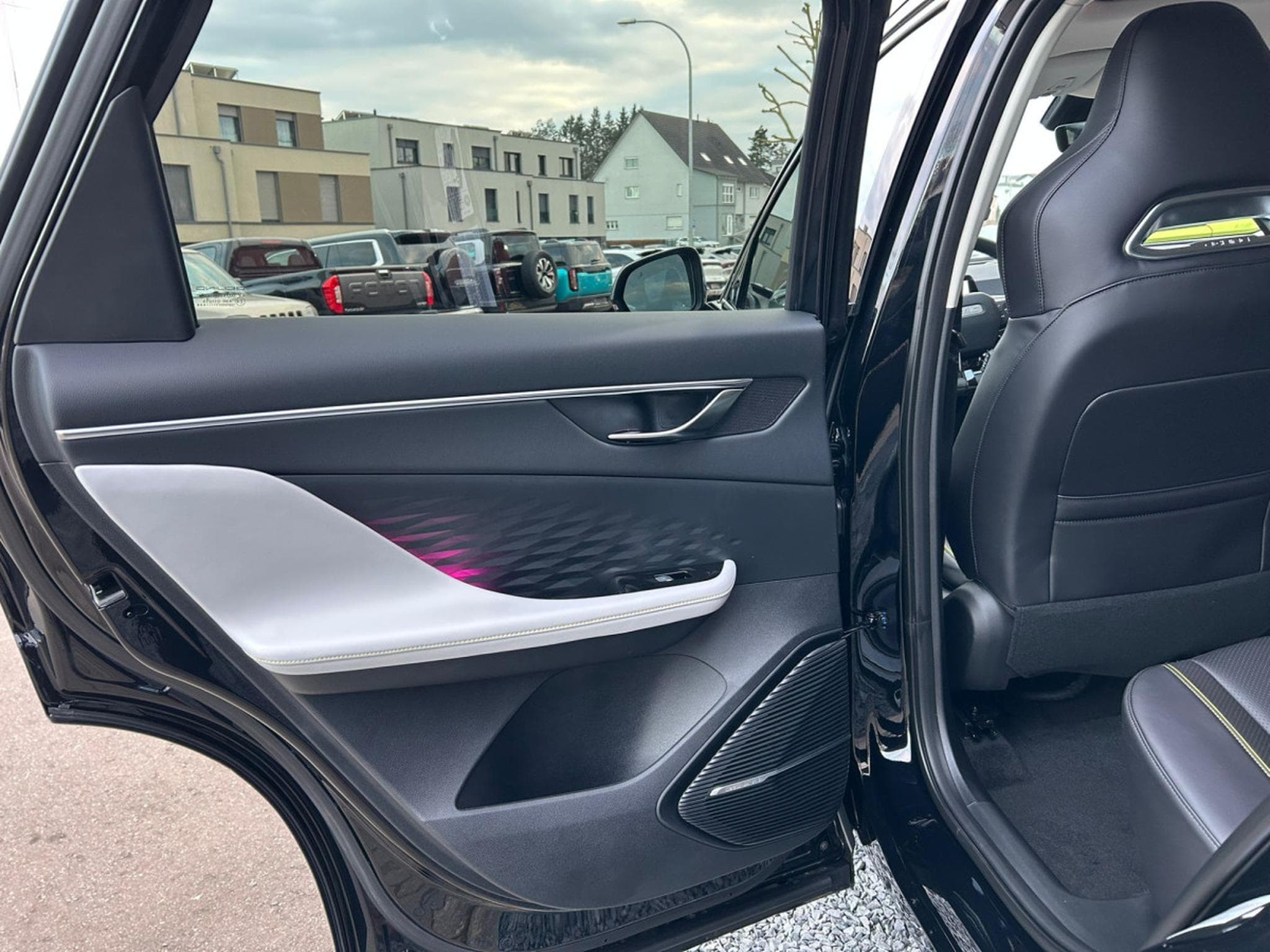 Baic X55 1.5 TURBO AUTO FULL OPTIONS (2026) - Foto 14