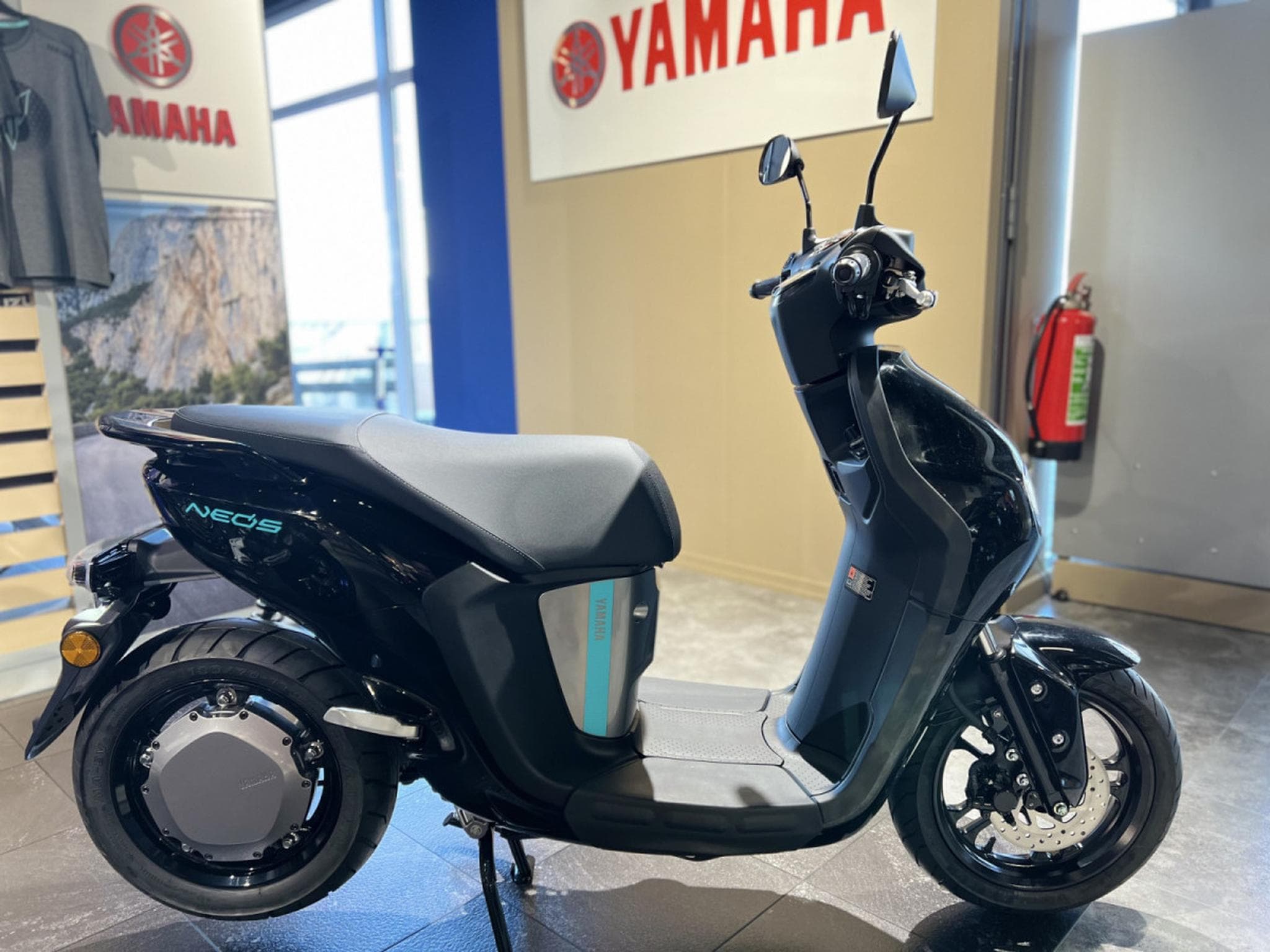 Yamaha Neos (Inclue 2 batteries ) (2026) - Photo 1