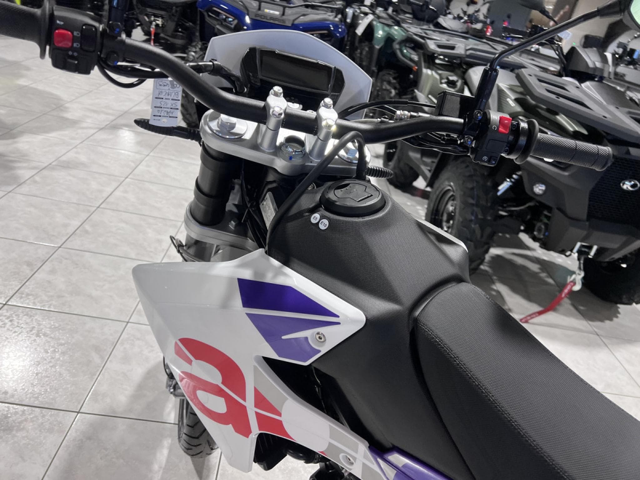 Aprilia SX (2026) - Photo 4