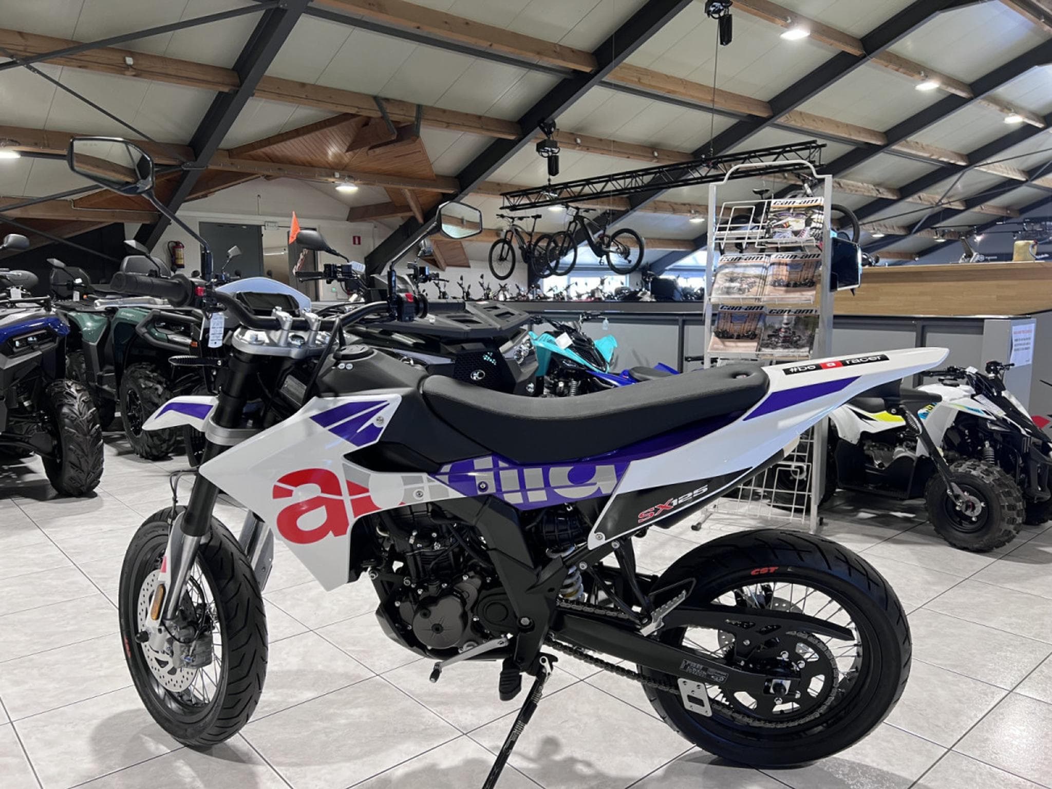 Aprilia SX (2026) - Photo 5