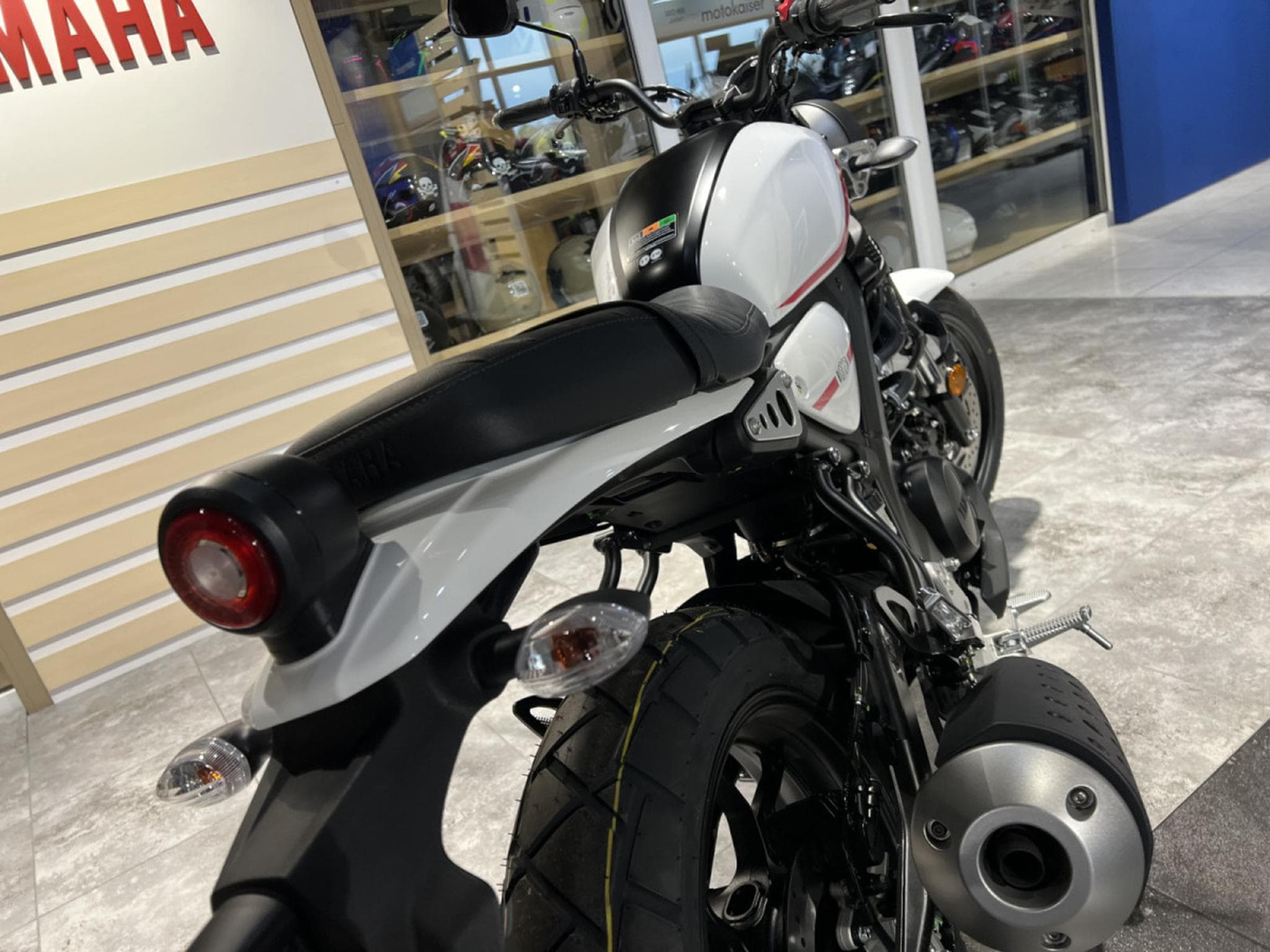 Yamaha XSR (2026) - Photo 5