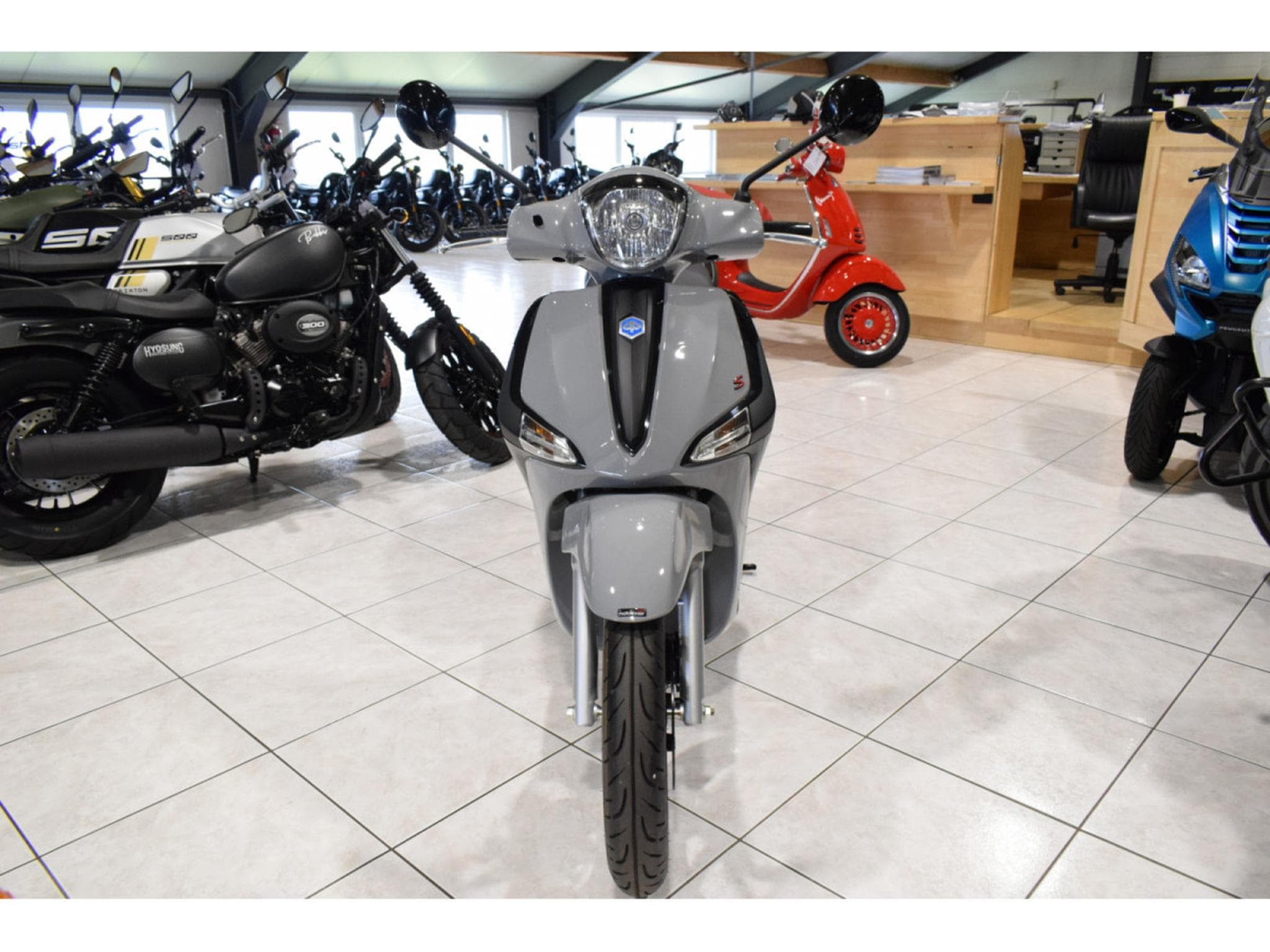 Piaggio Liberty 4T  SPORT (2026) - Foto 2