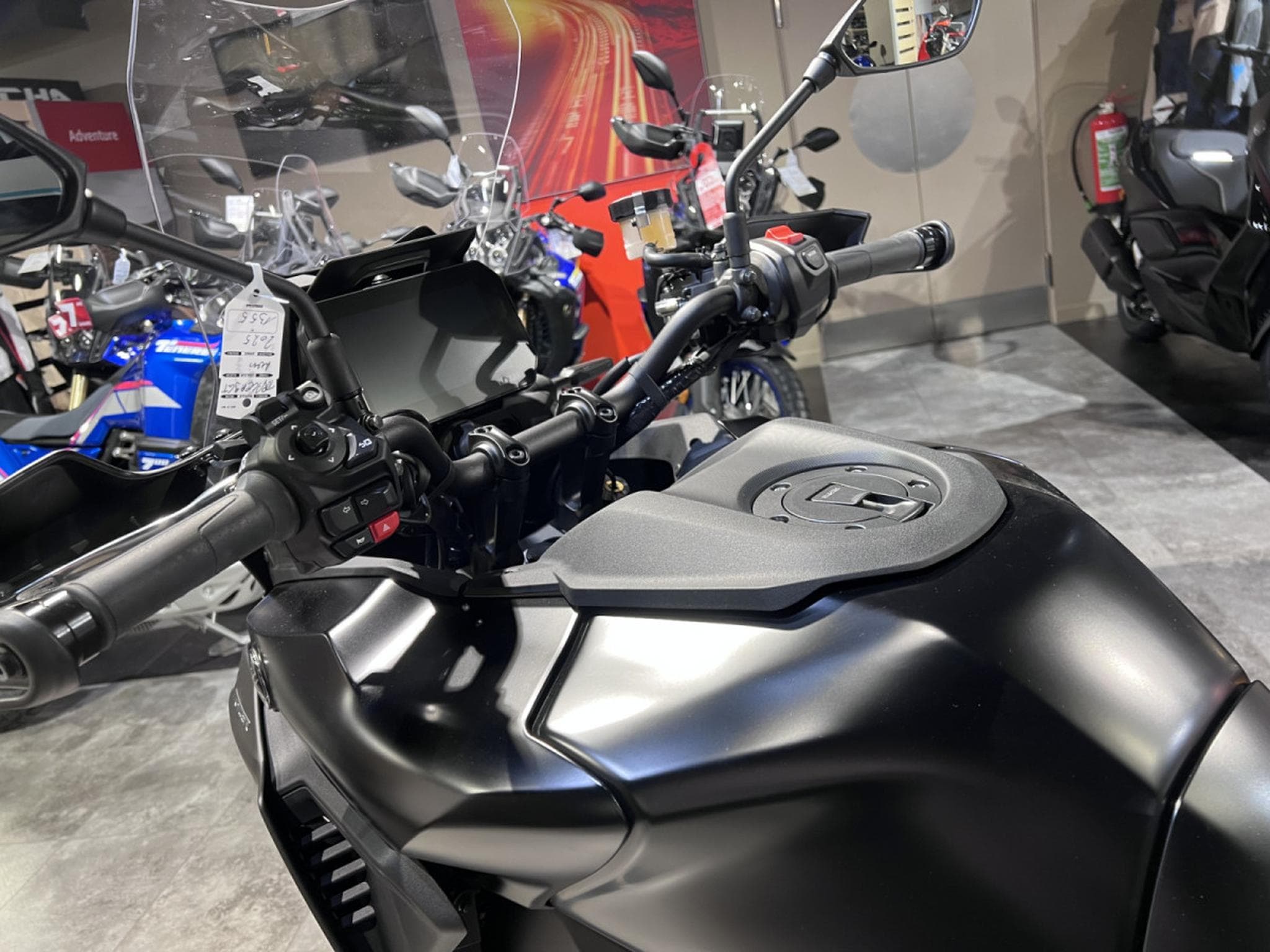 Yamaha Tracer 9 GT Y-AMT (2026) - Photo 6