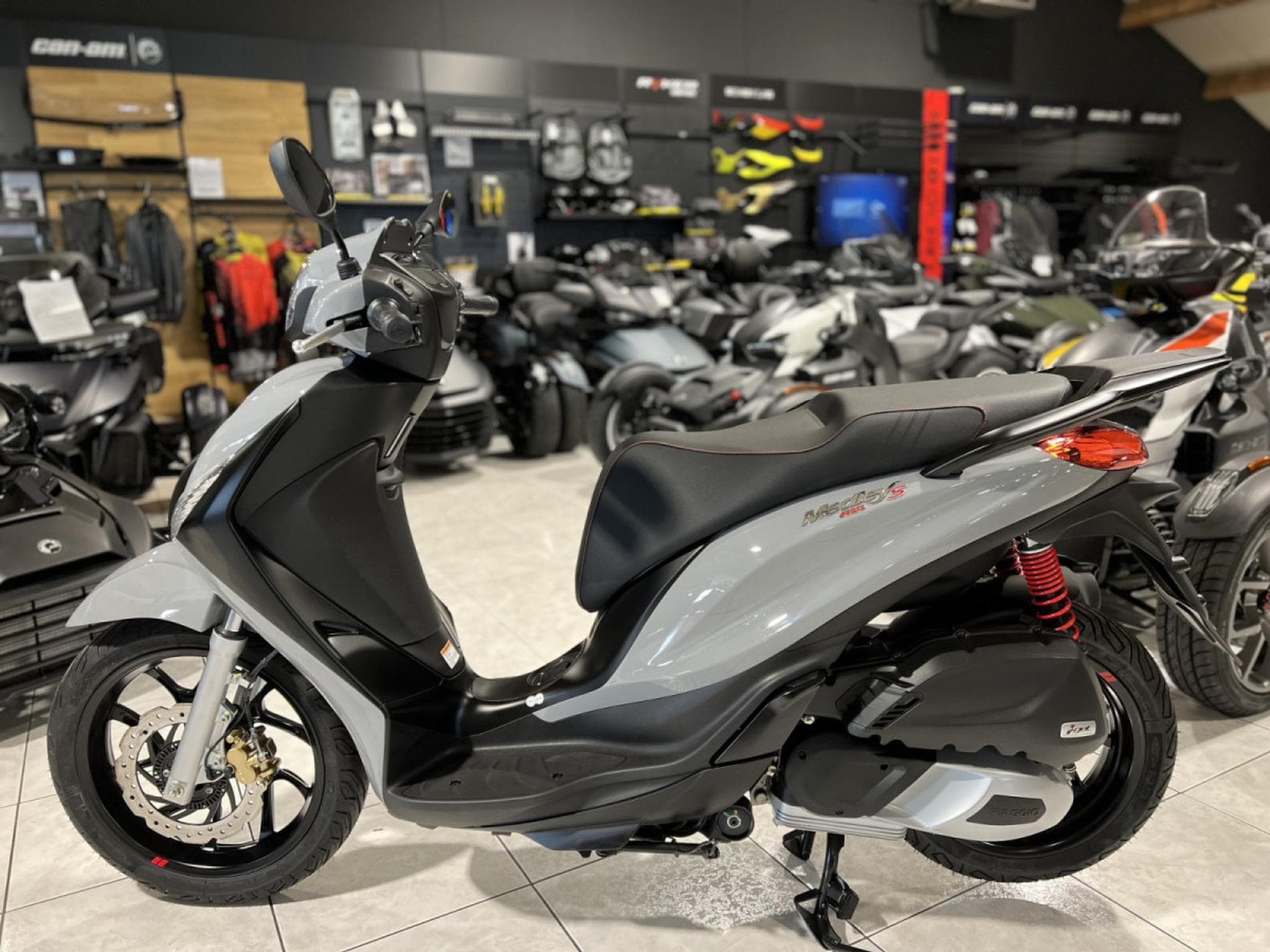 Piaggio Medley S (2026) - Photo 4