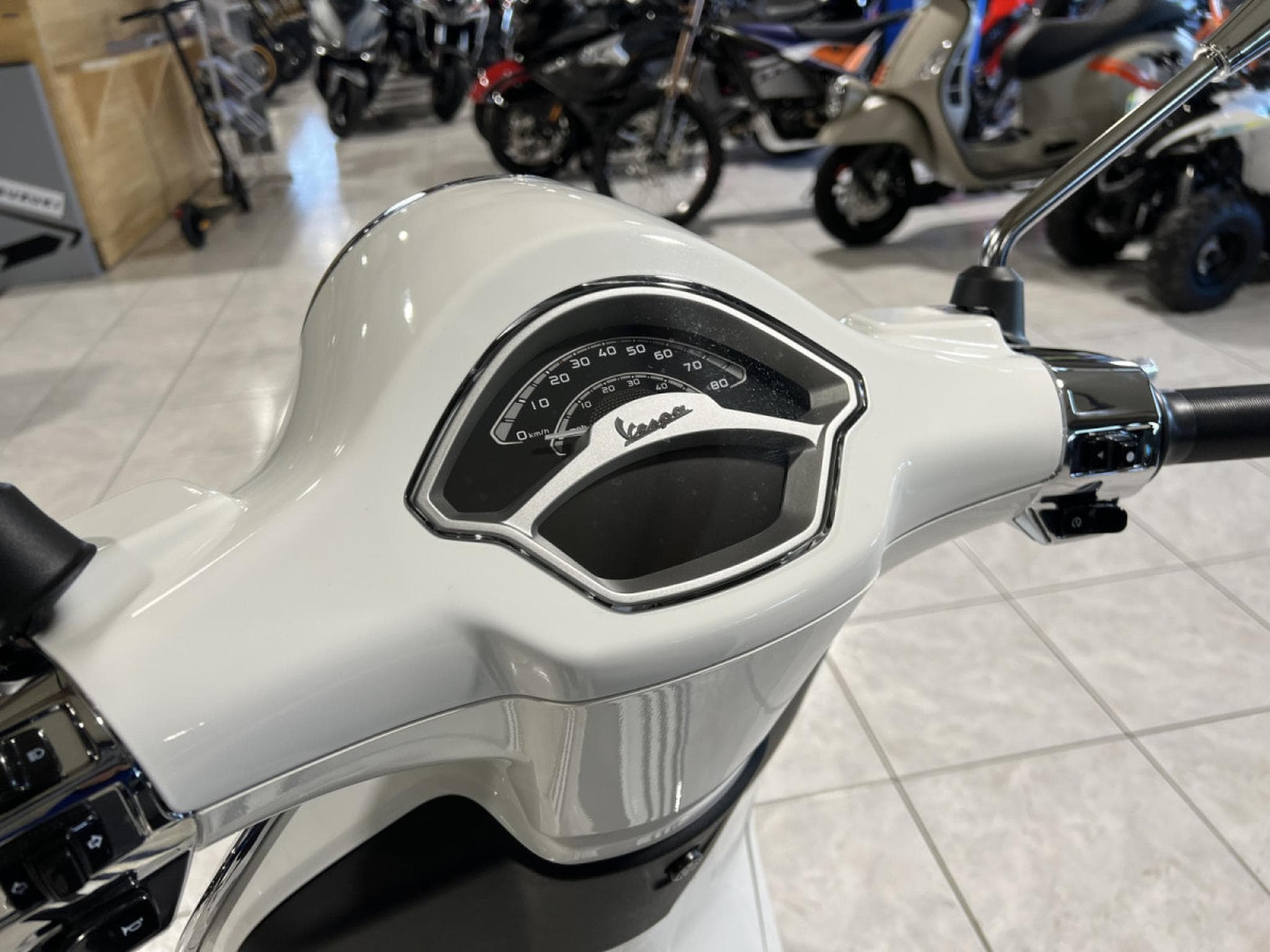 Vespa Primavera (2026) - Photo 6