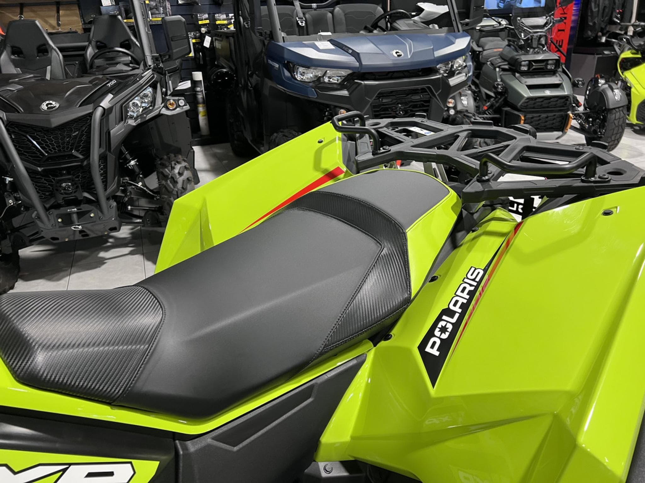 Polaris Scrambler 1000 XP 1000 S EPS  L7 (2026) - Photo 6