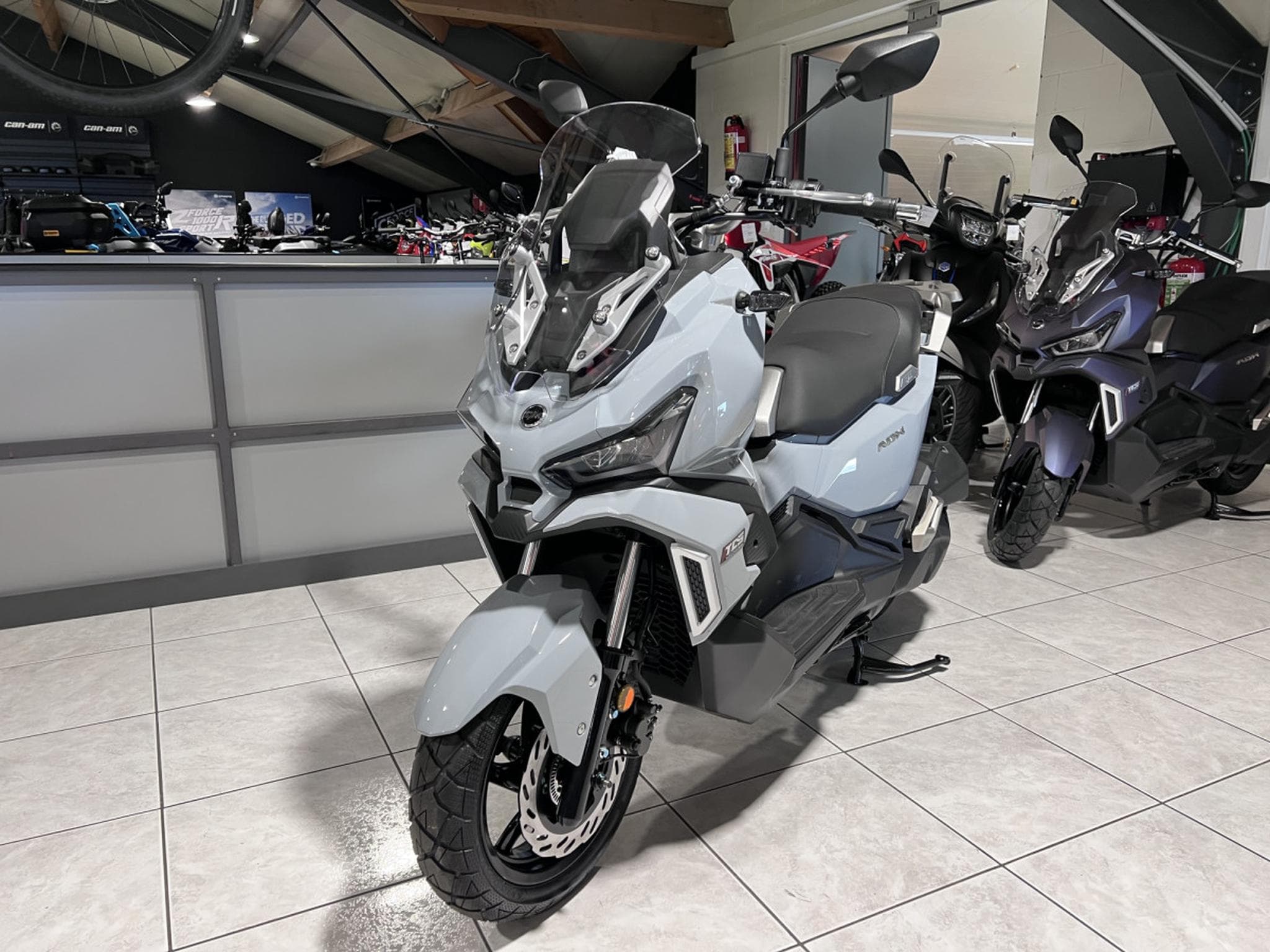 SYM ADX 125 (2026) - Photo 3