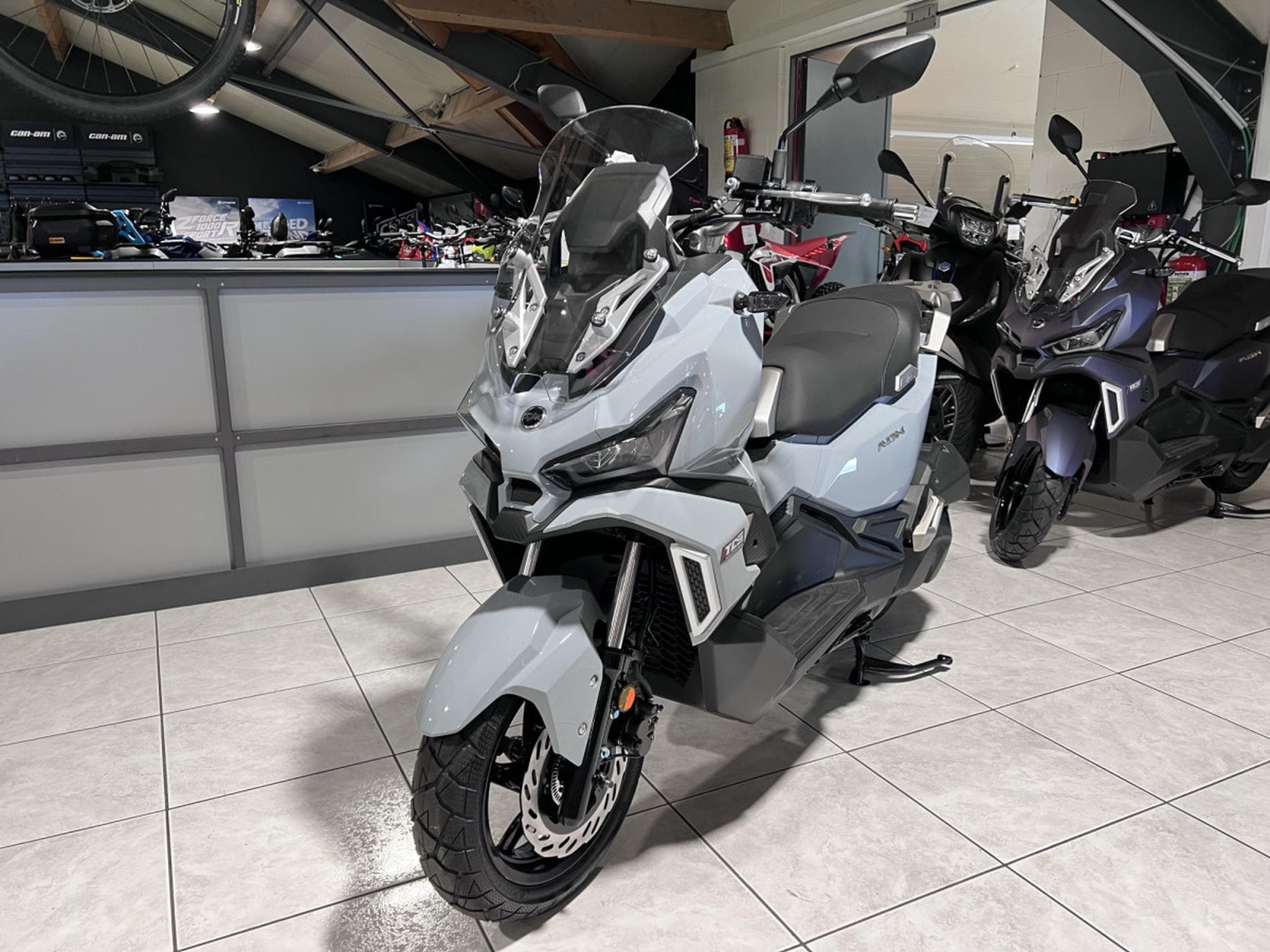 SYM ADX 125 (2026) - Photo 2
