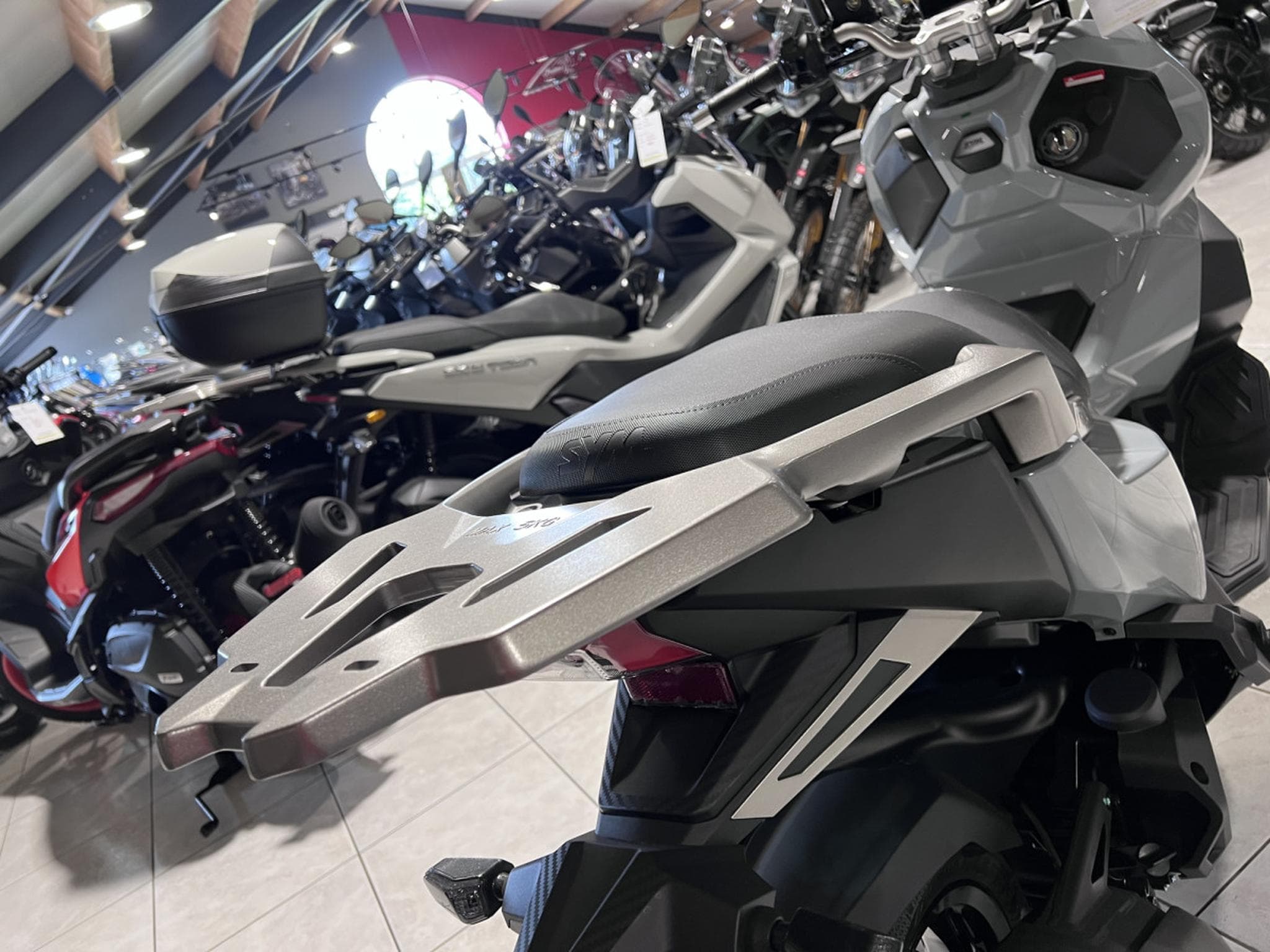 SYM ADX 125 (2026) - Photo 6