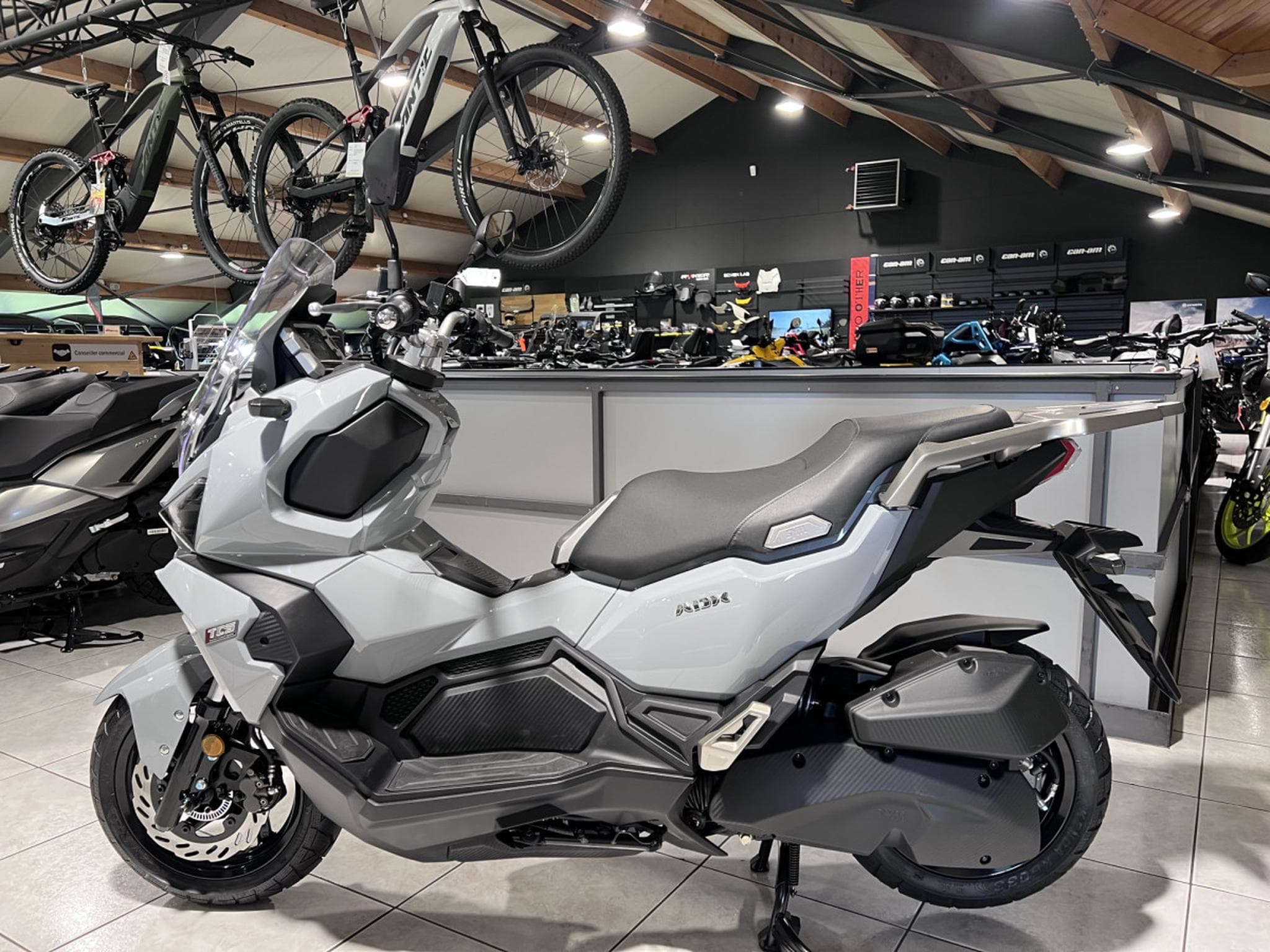 SYM ADX 125 (2026) - Photo 5