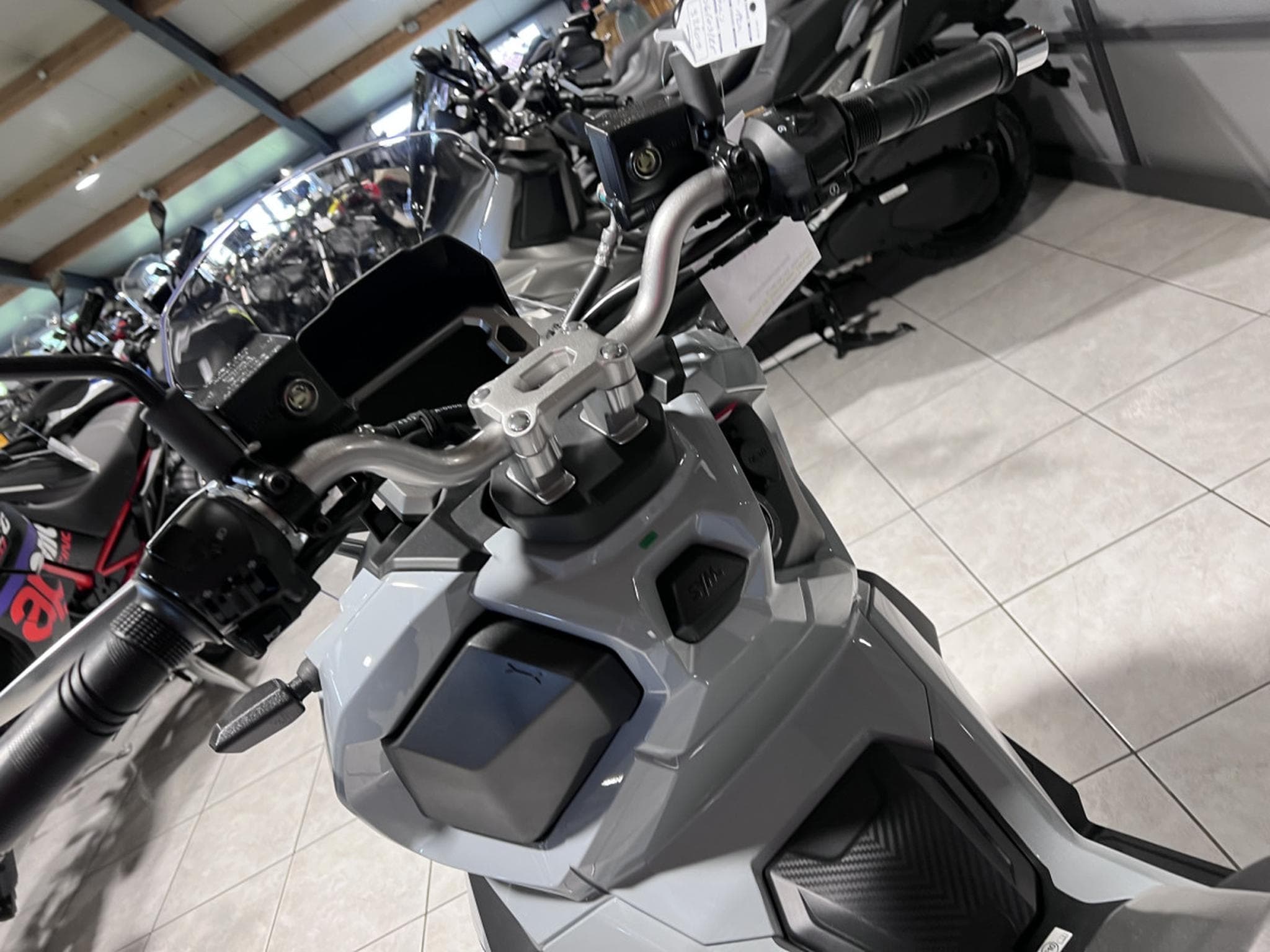 SYM ADX 125 (2026) - Photo 7