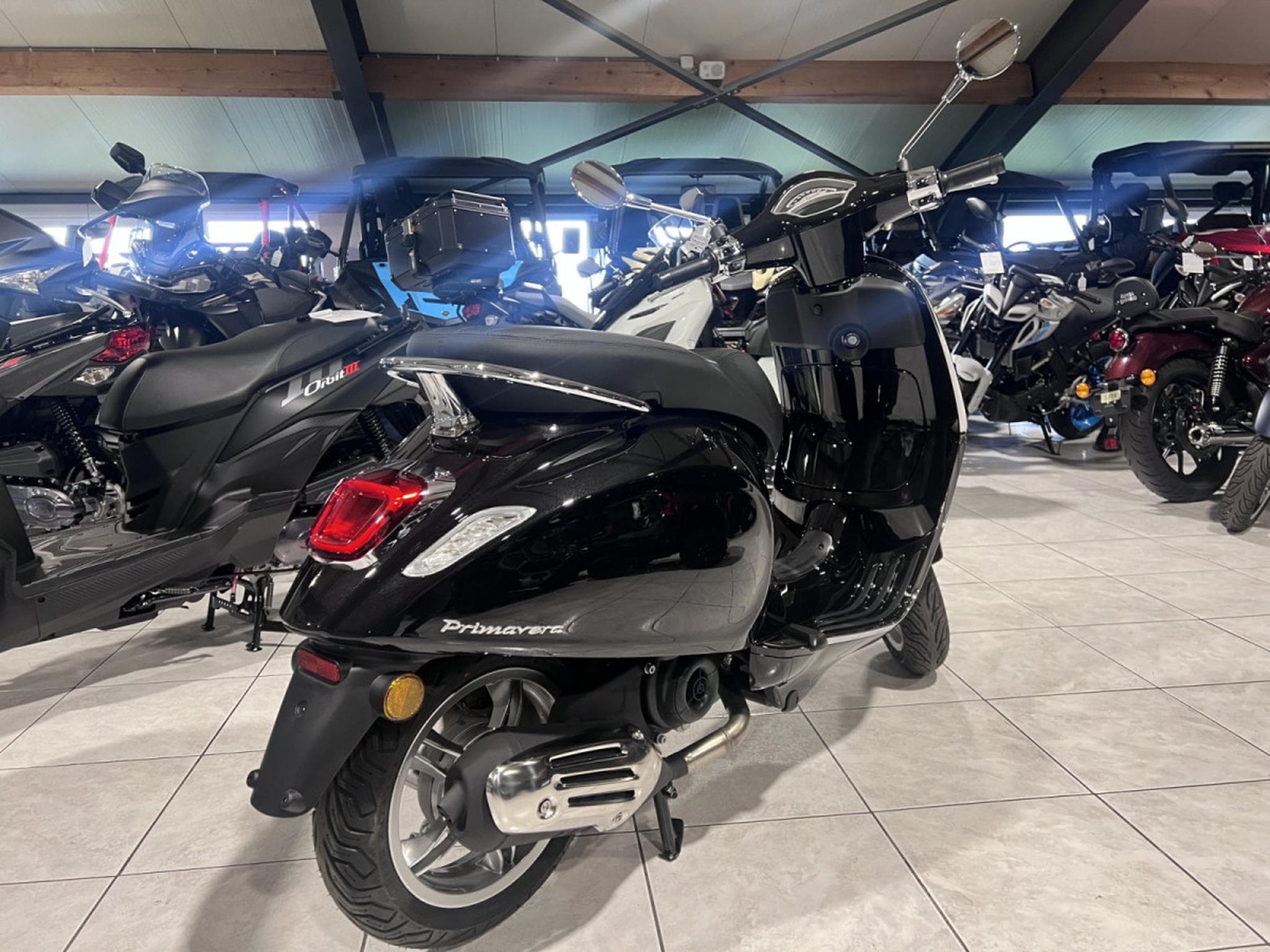Vespa Primavera (2026) - Photo 3