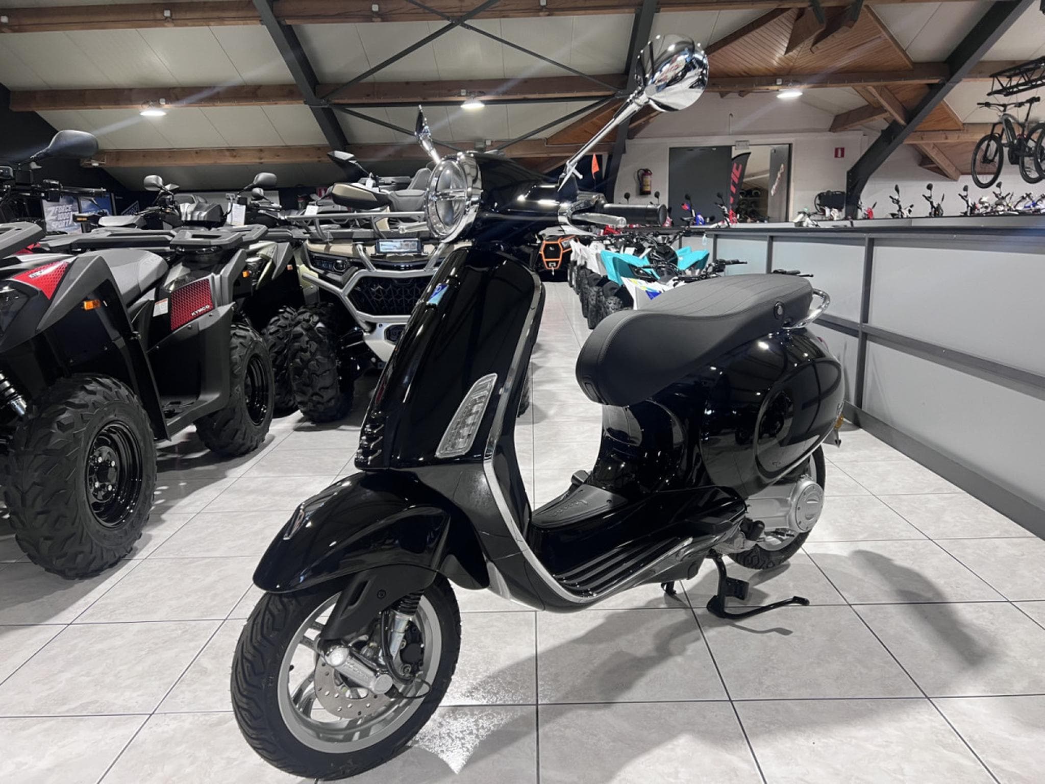 Vespa Primavera (2026) - Photo 2