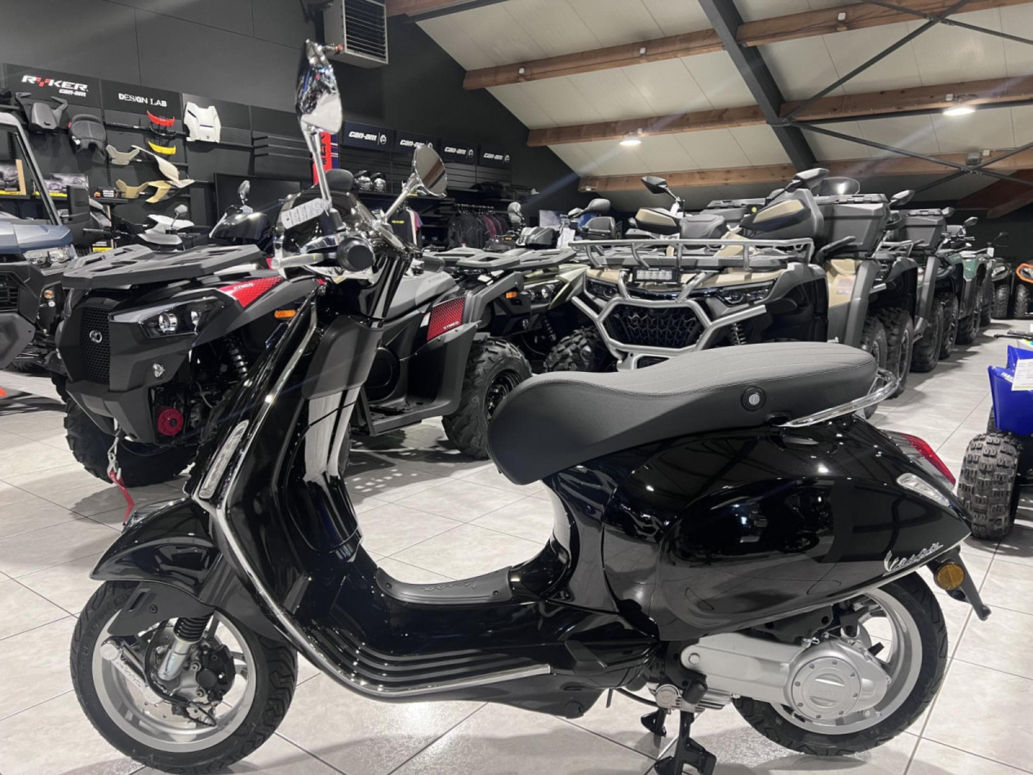 Vespa Primavera (2026) - Photo 4