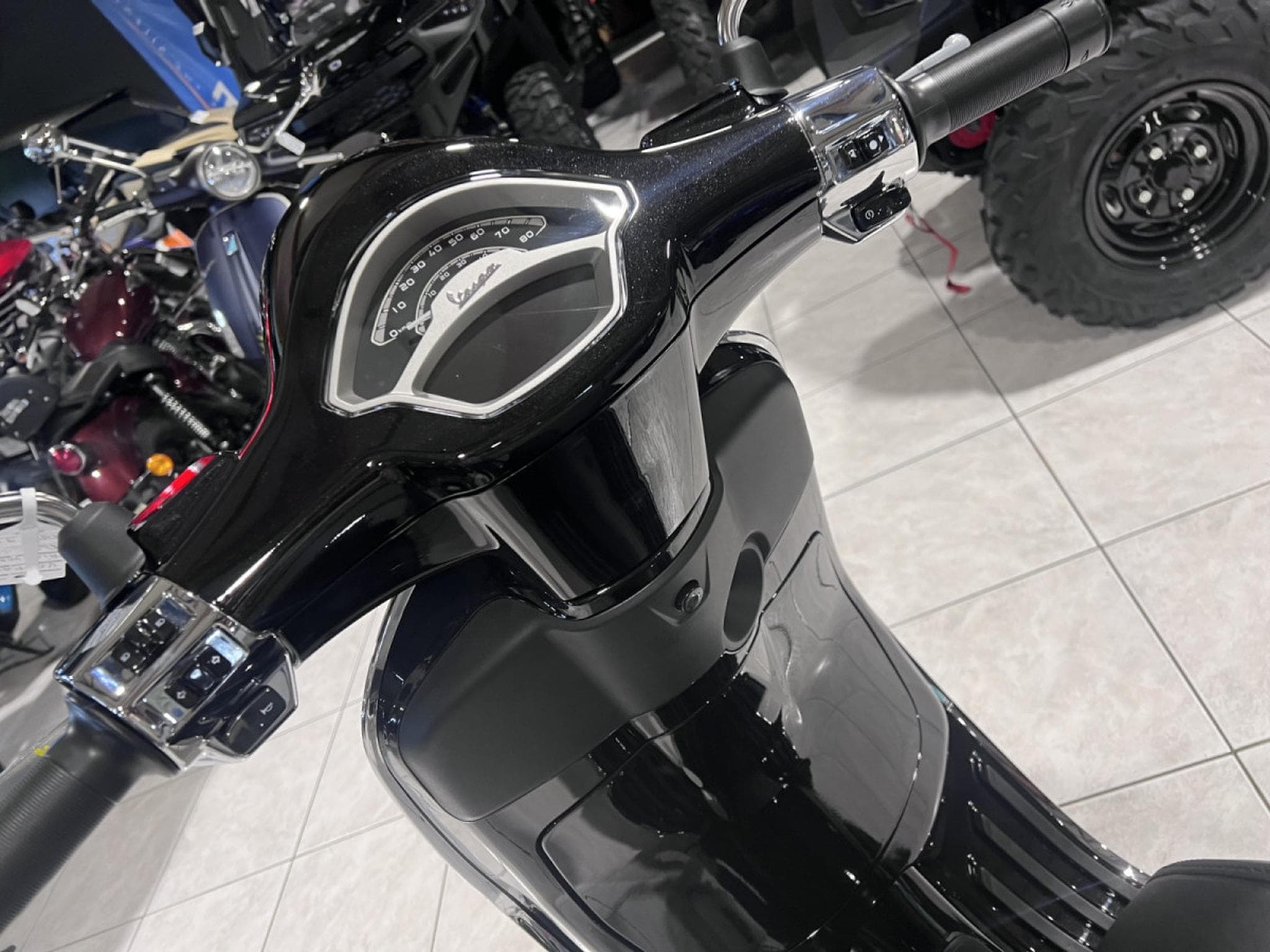 Vespa Primavera (2026) - Photo 6