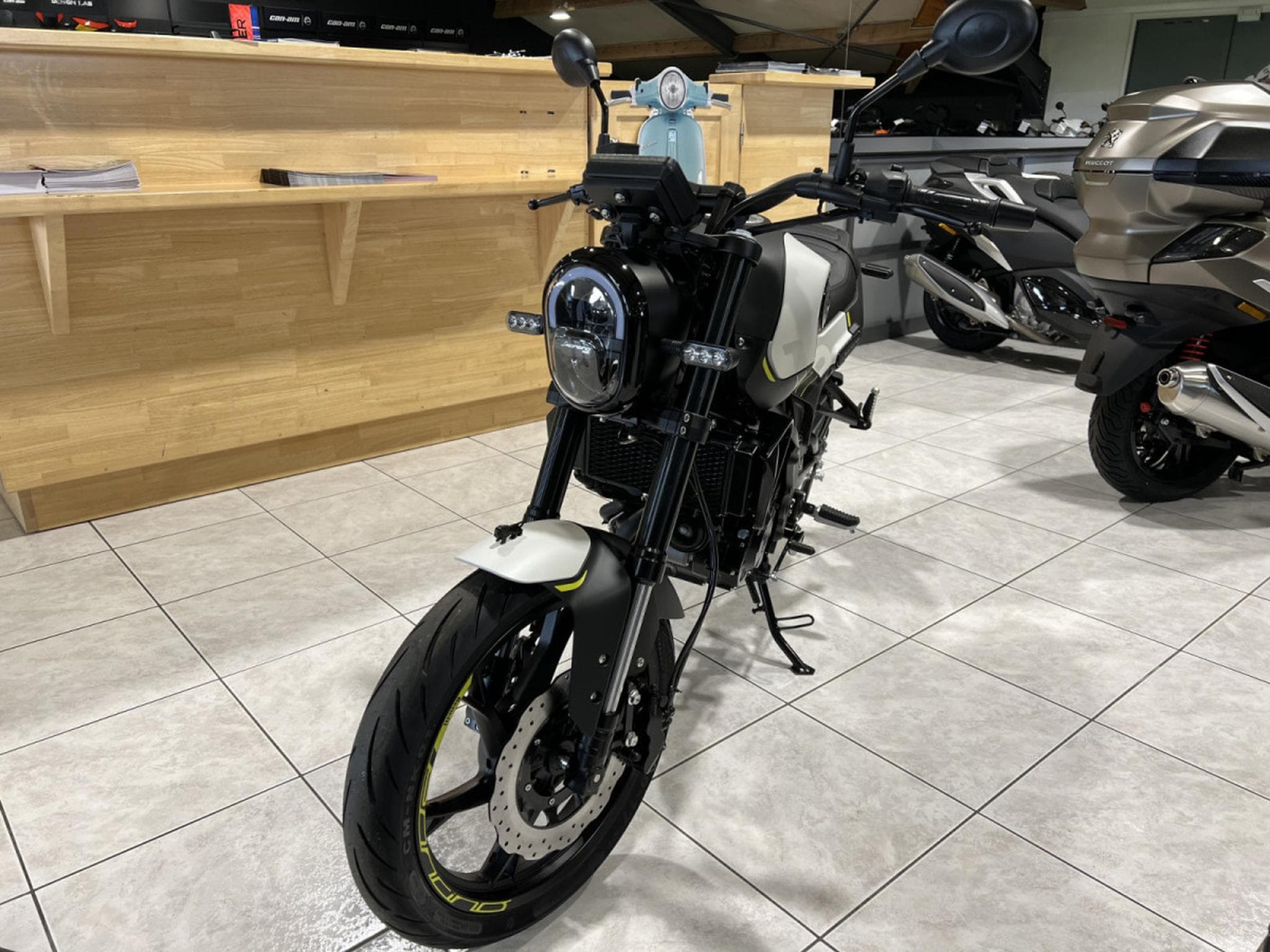 Benelli Leoncino 125 (2026) - Photo 5