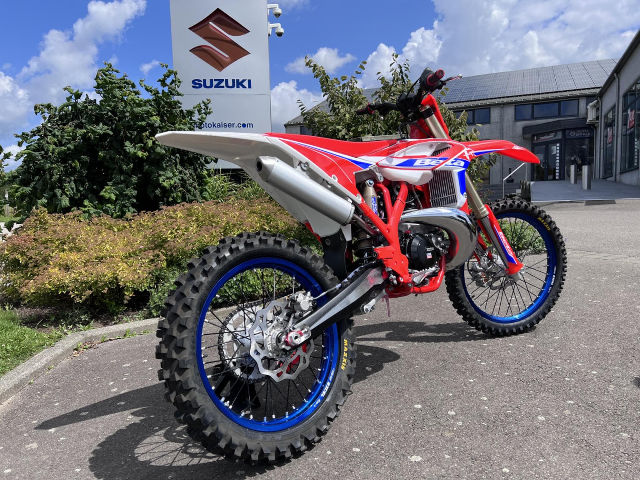 Beta RX 2T MY26 (2026) - Photo 3