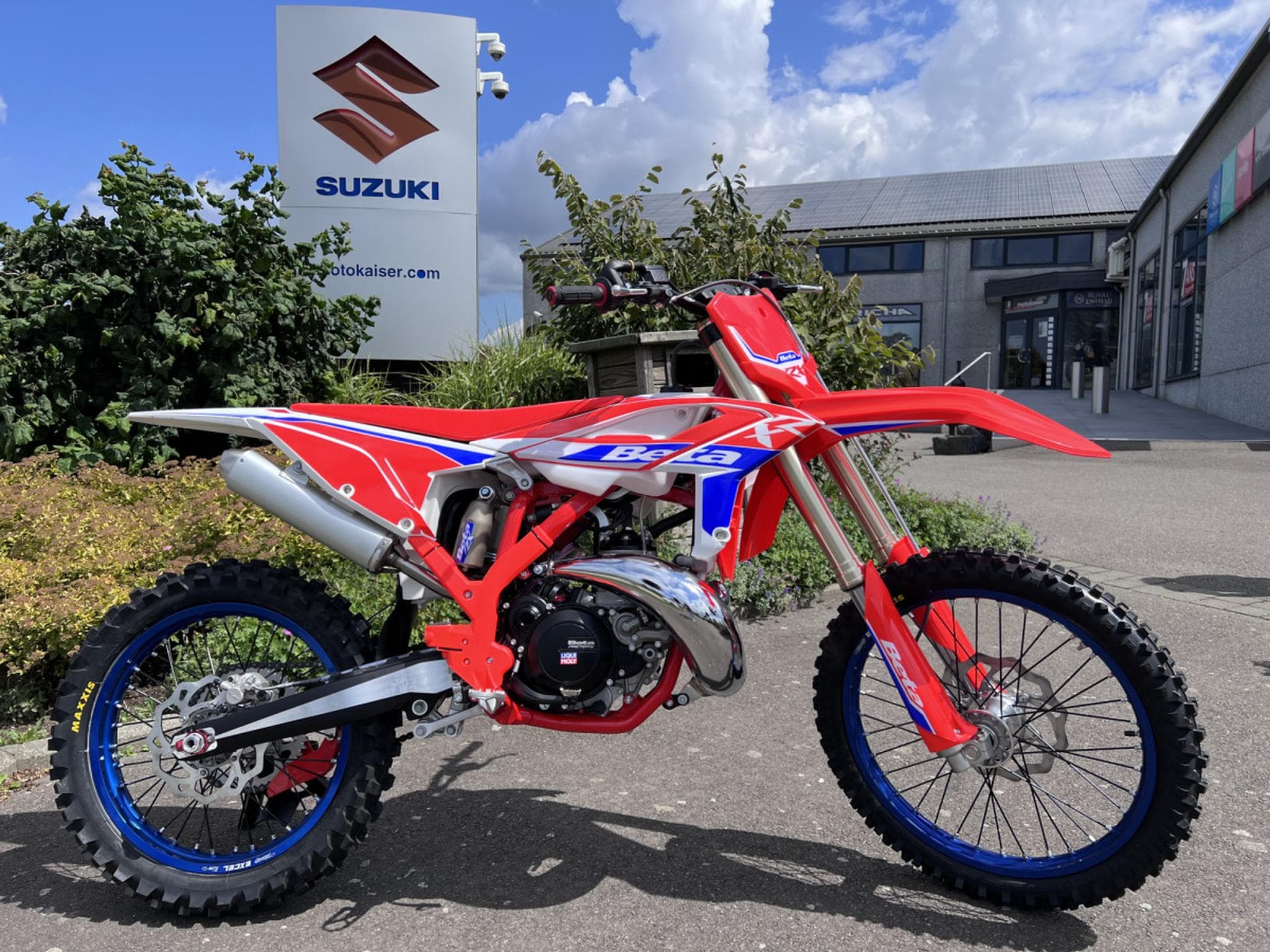 Beta RX 250 2T MY26 (2026) - Photo 1
