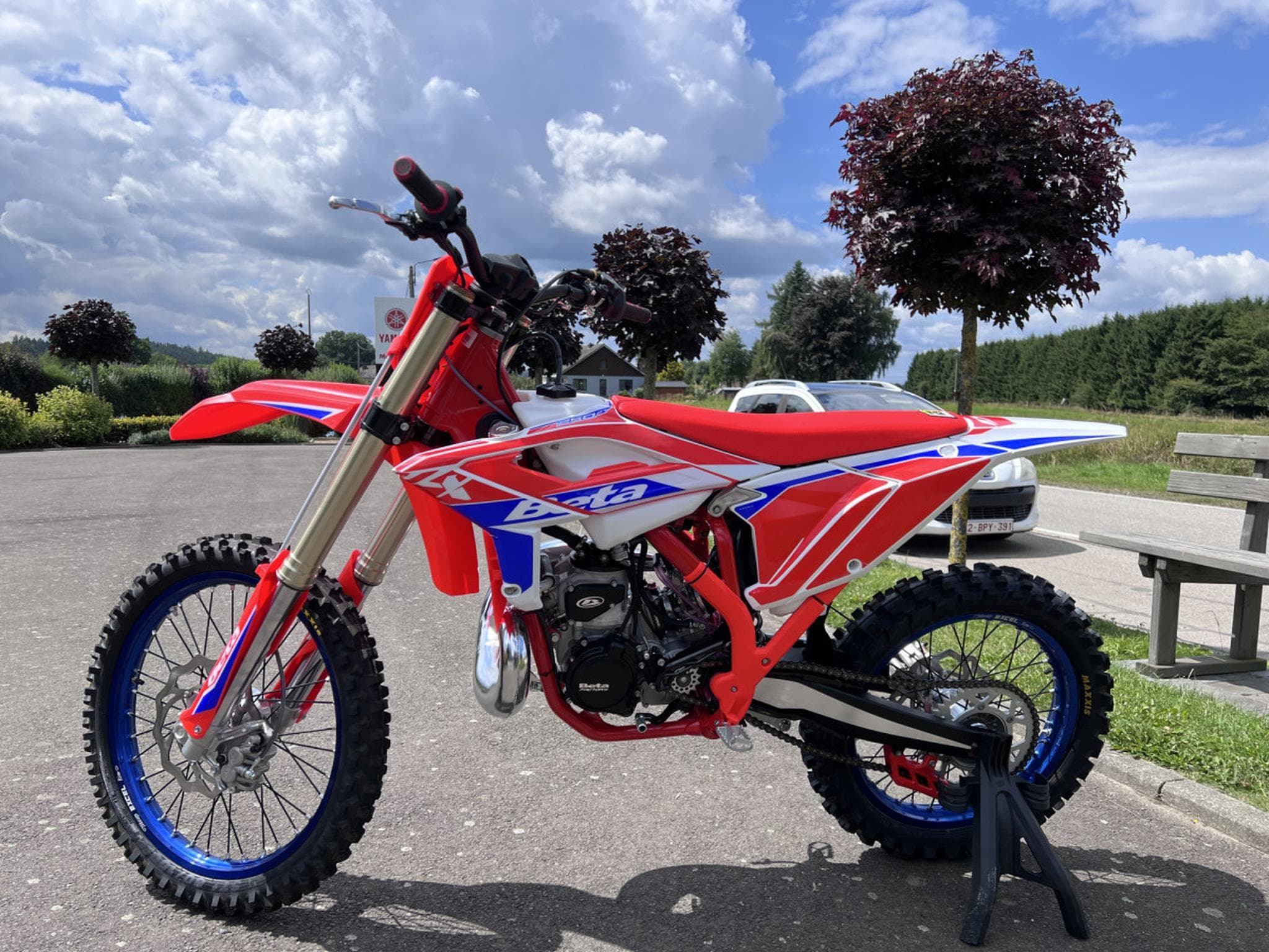 Beta RX 250 2T MY26 (2026) - Photo 4
