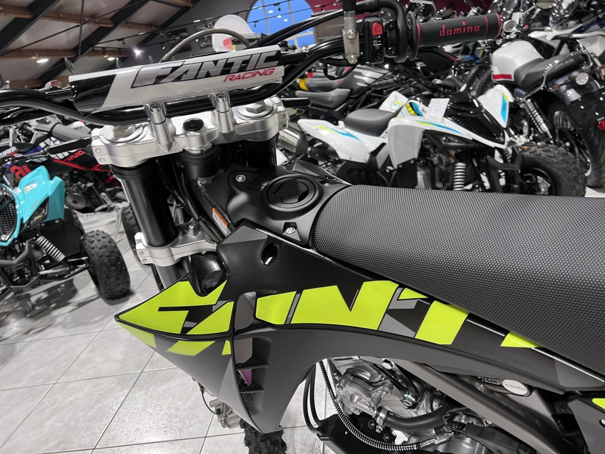 Fantic Enduro XEF 4T PERFORMANCE (2026) - Photo 6