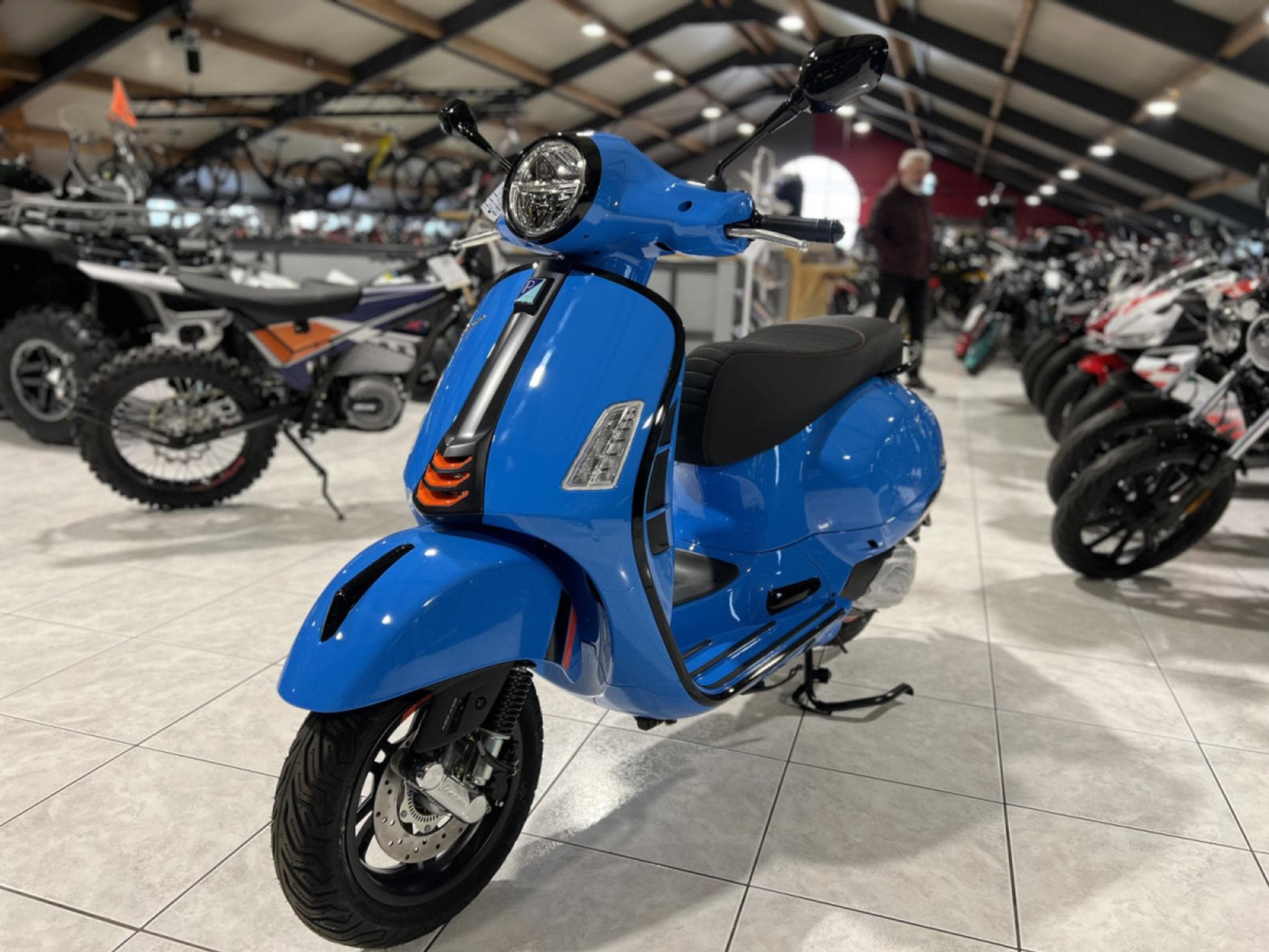Vespa GTS 125 (2026) - Foto 2