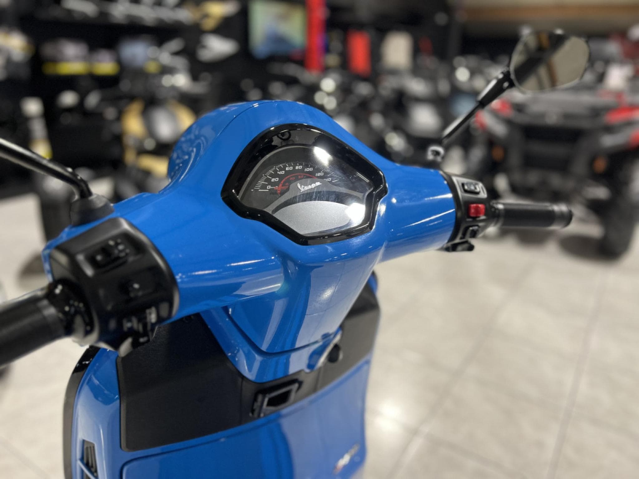 Vespa GTS 125 (2026) - Foto 7