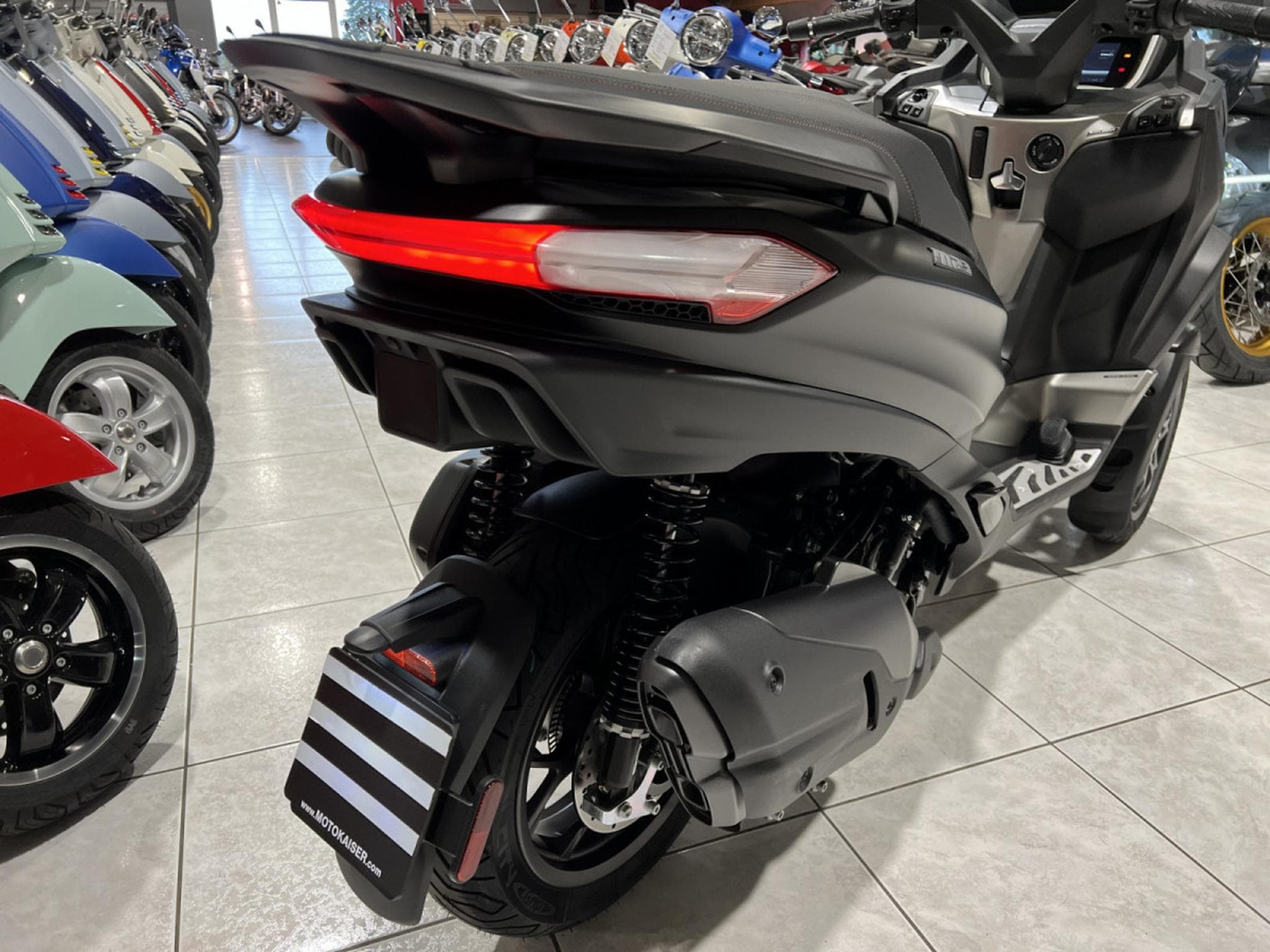 Piaggio MP3 (2026) - Photo 3