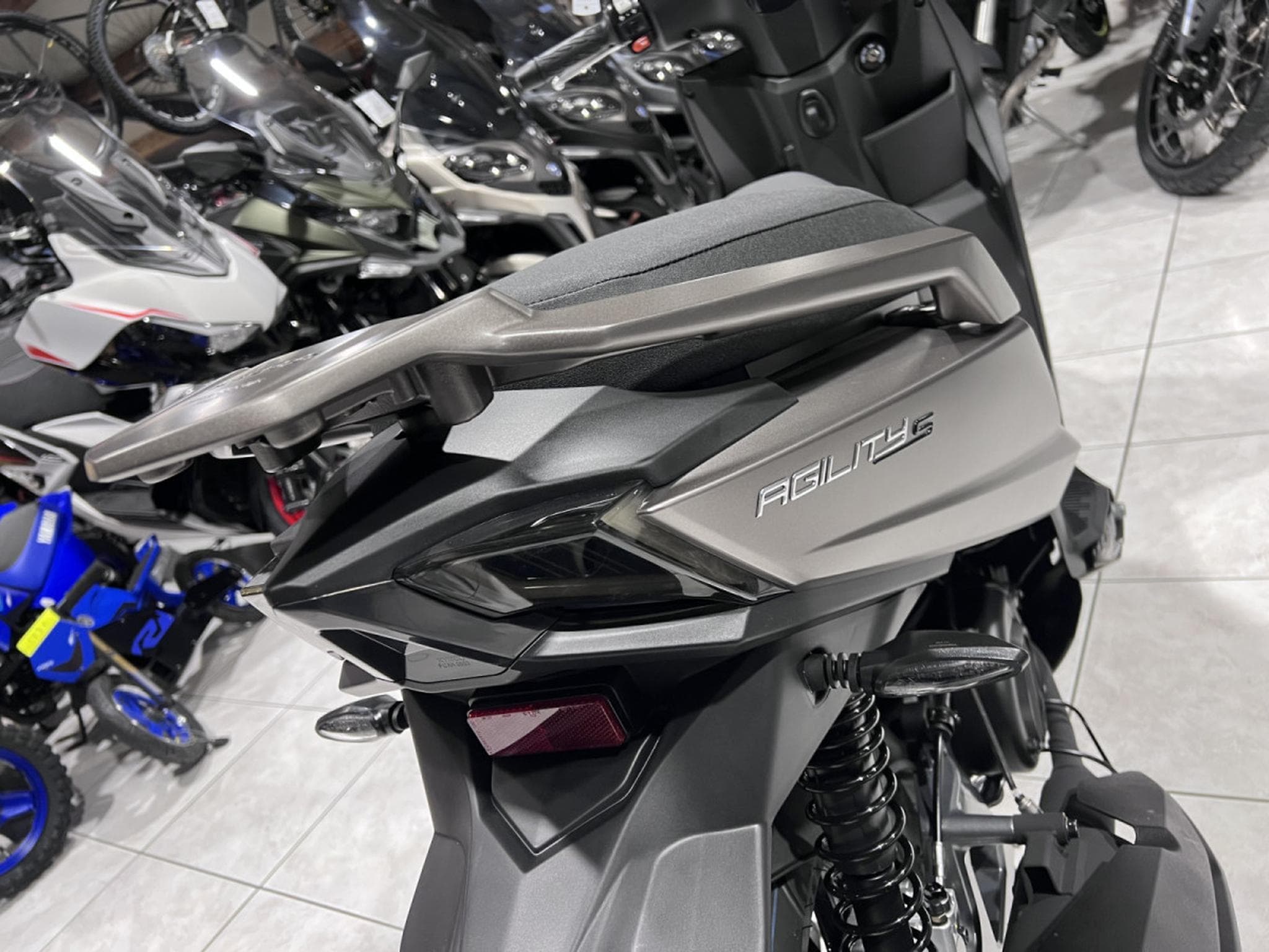 Kymco Agility S (2026) - Foto 5