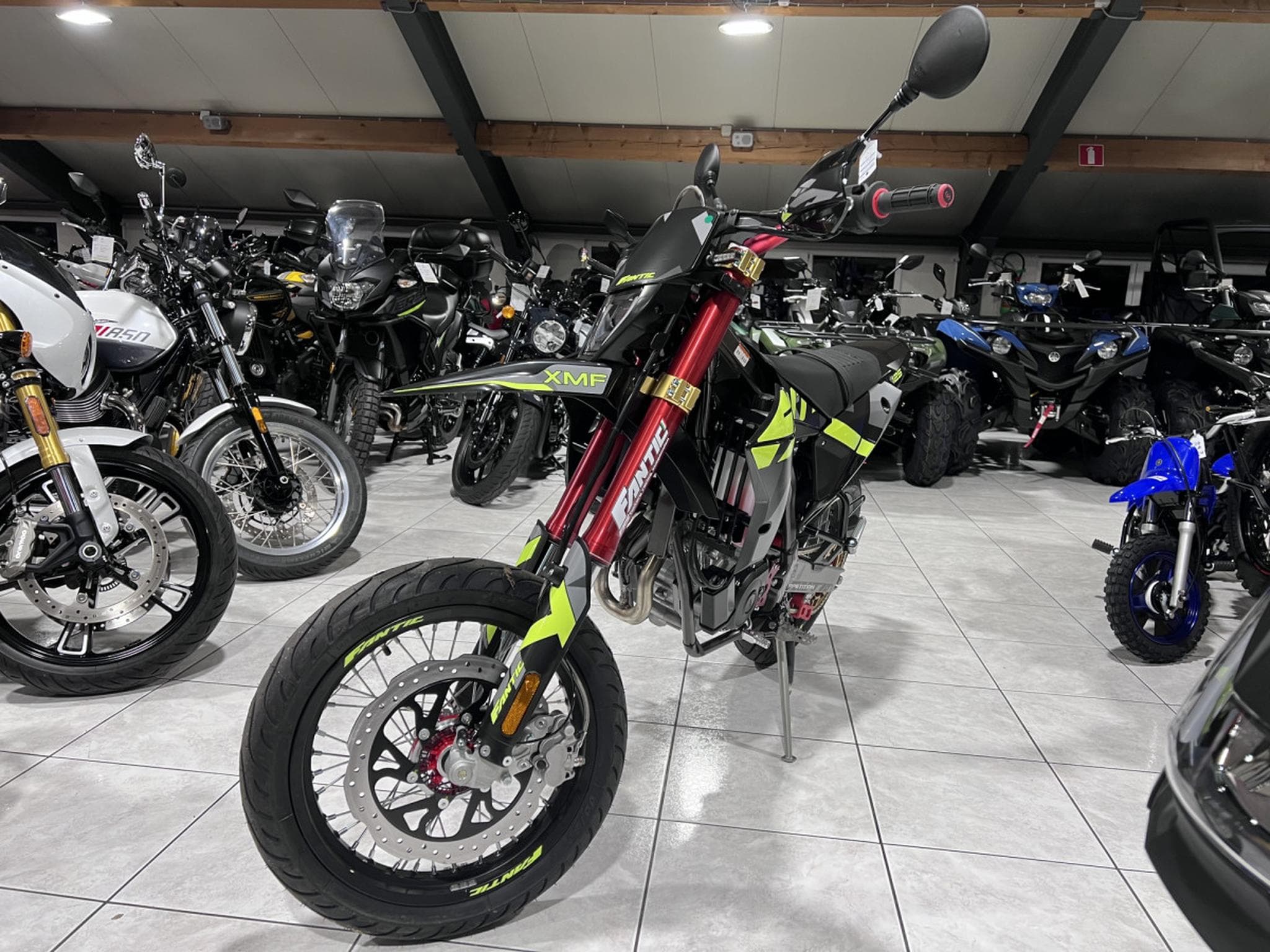 Fantic Motard XMF 4T COMPETITION (2026) - Photo 2