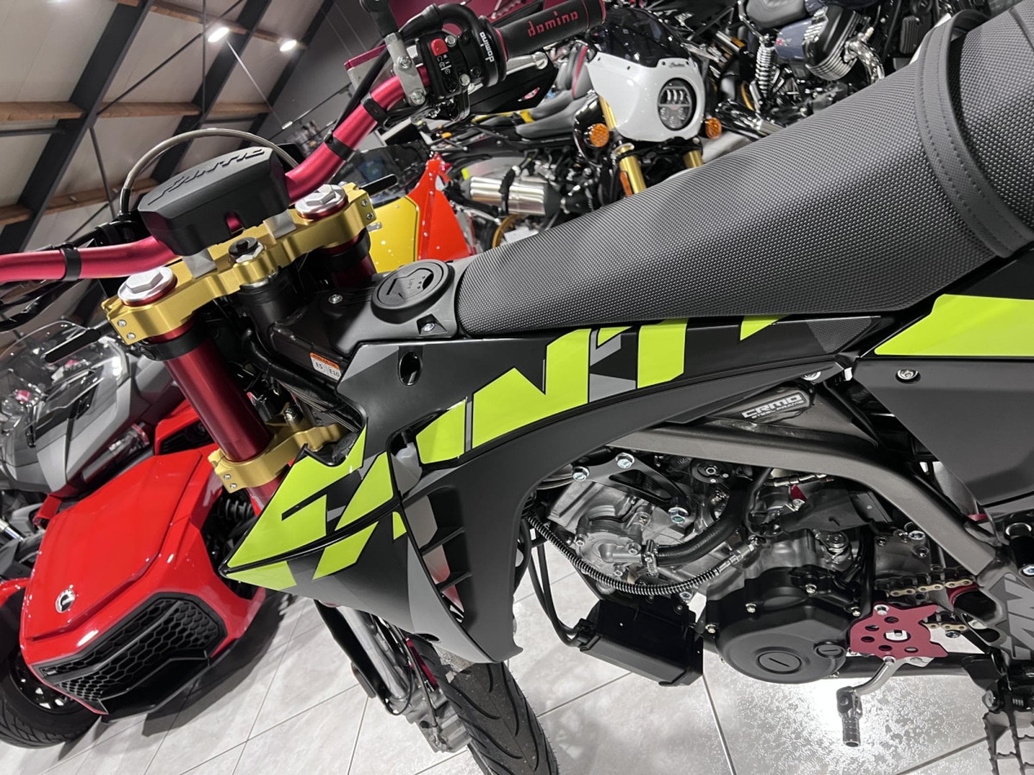 Fantic Motard XMF 4T COMPETITION (2026) - Photo 6
