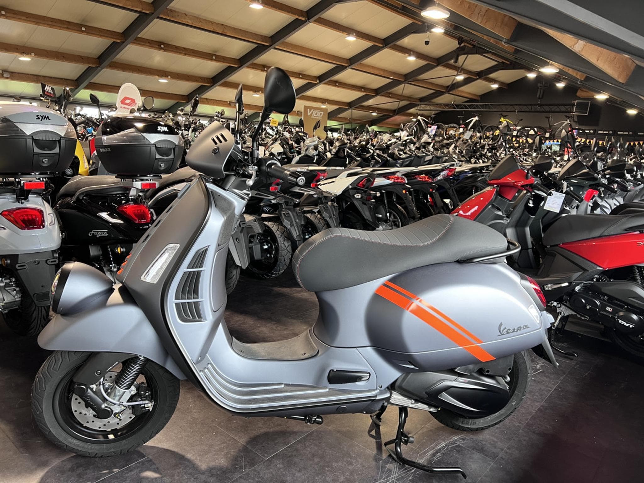 Vespa GTV 310 (2026) - Foto 4