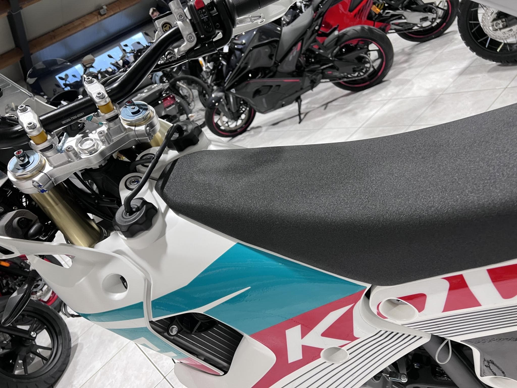 Kove 450 Rally HIGH (2026) - Photo 6