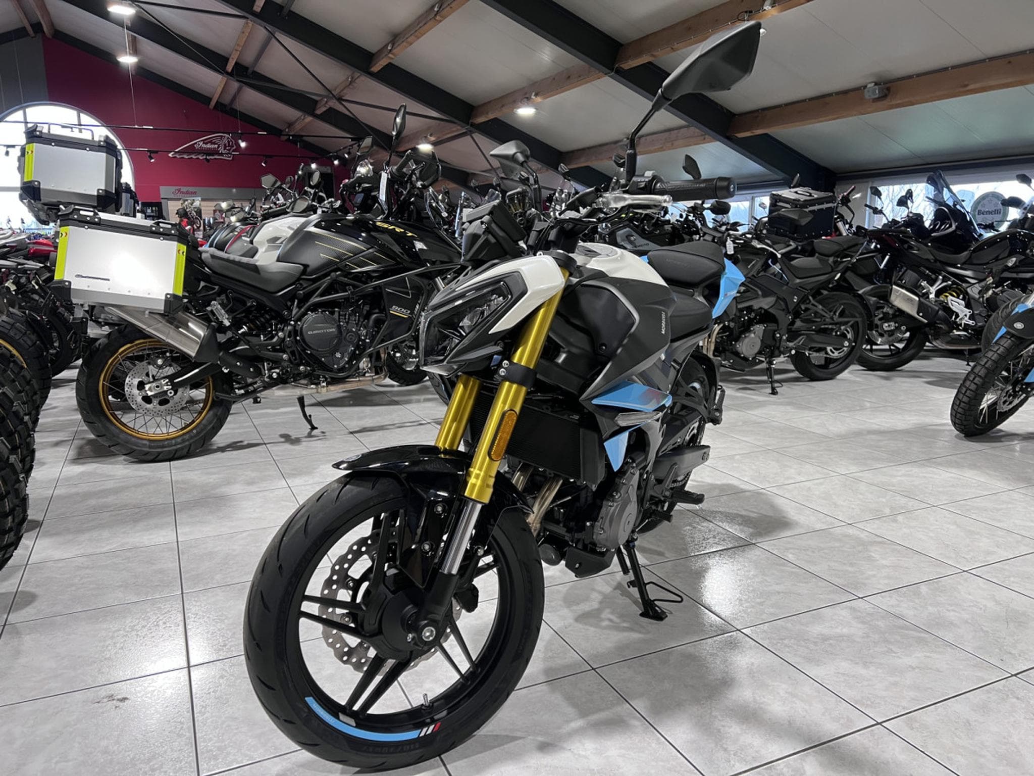 Morbidelli F352 (2026) - Photo 2