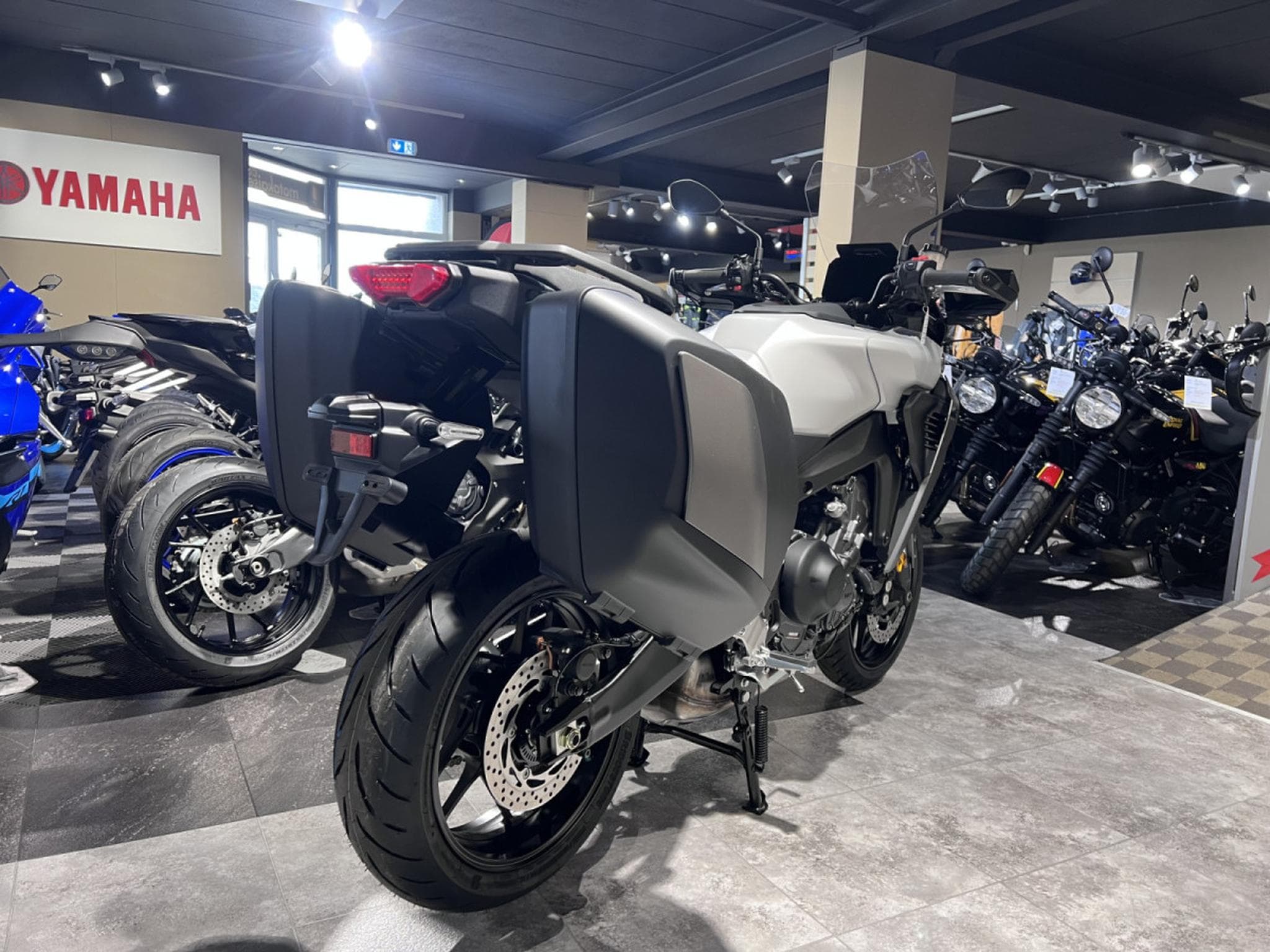 Yamaha Tracer 9 GT (2026) - Photo 3