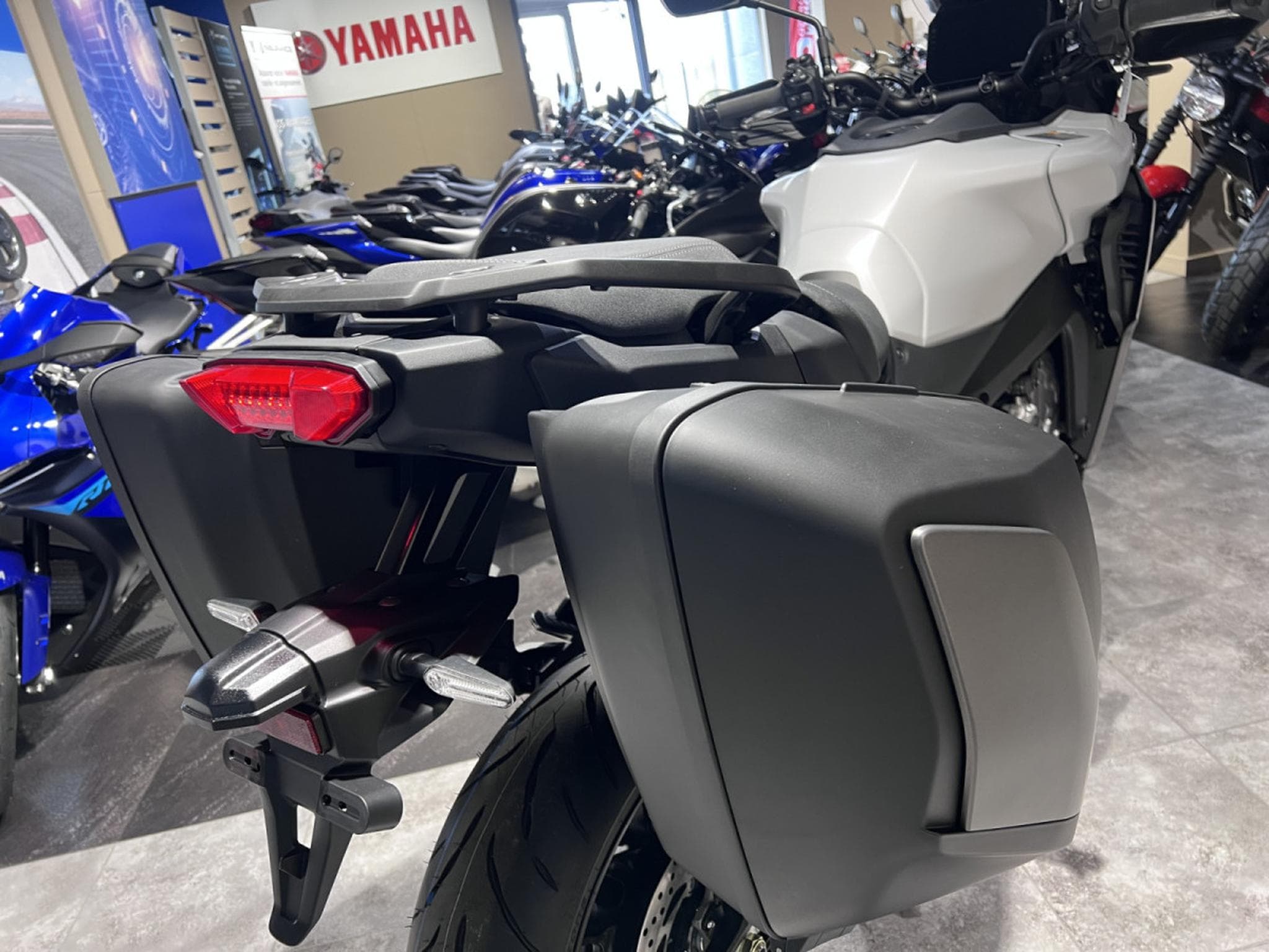 Yamaha Tracer 9 GT (2026) - Photo 5